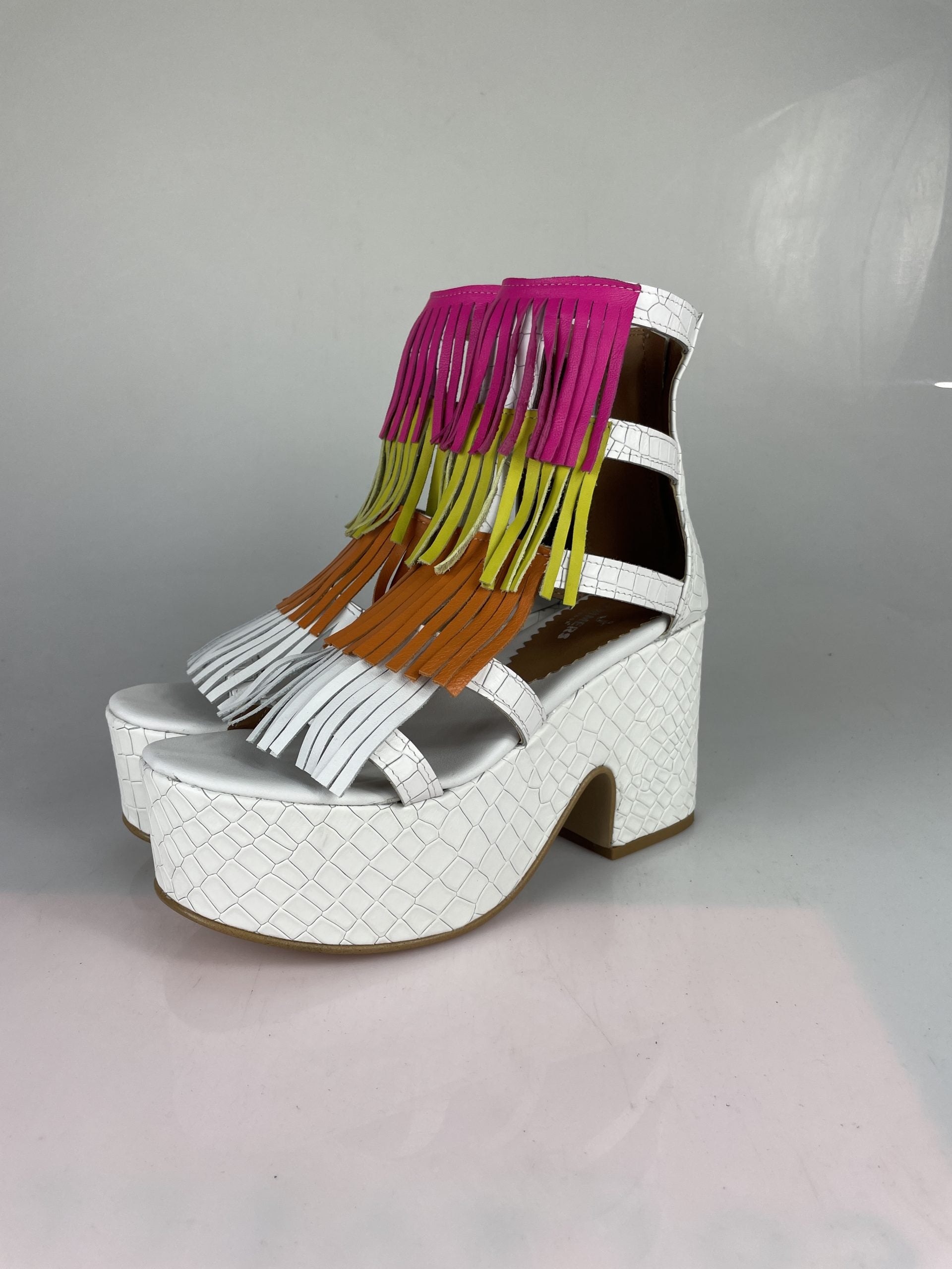 Cuba cocco riporto colorato