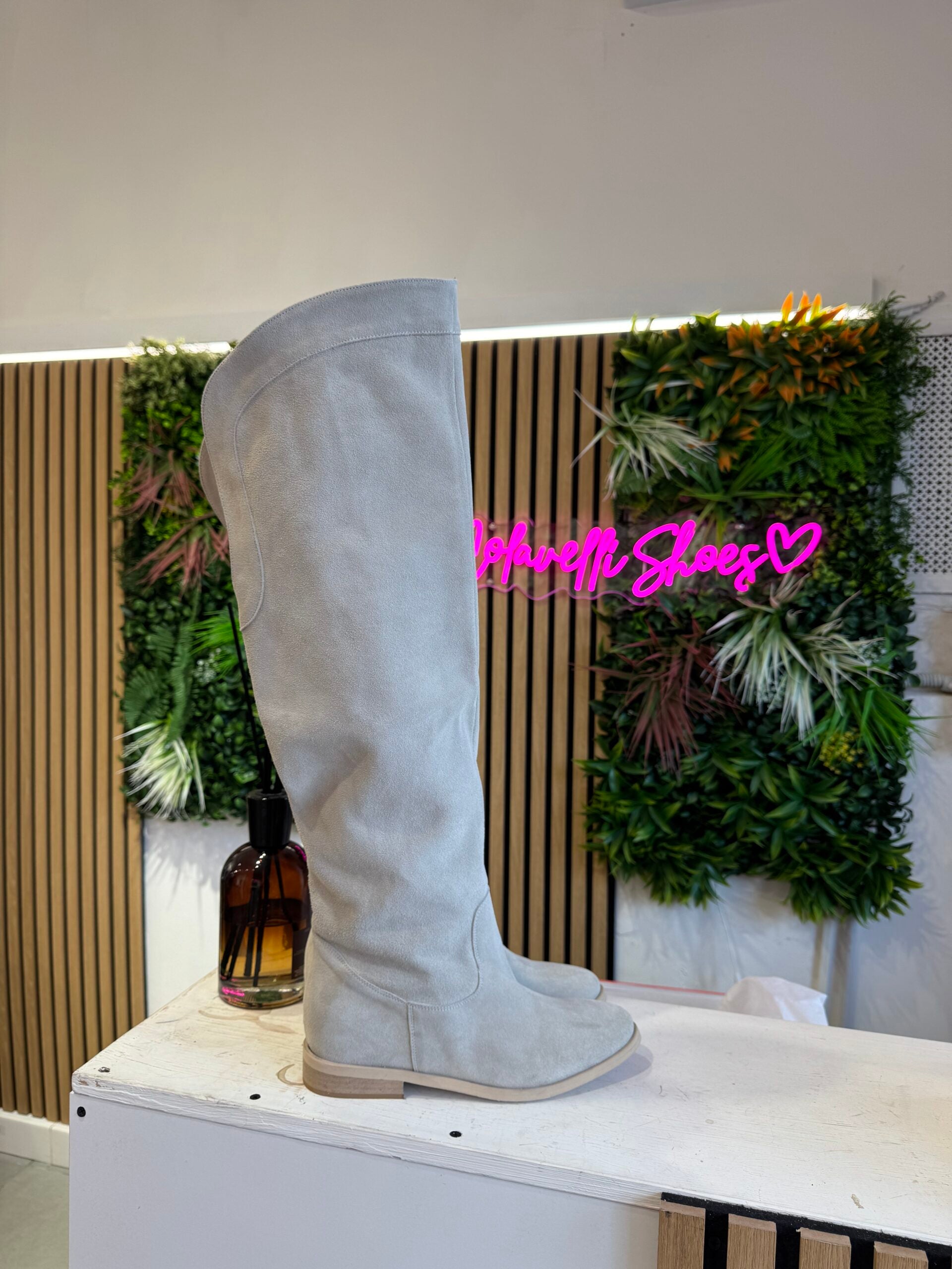 Furia cam beige (internal wedge)