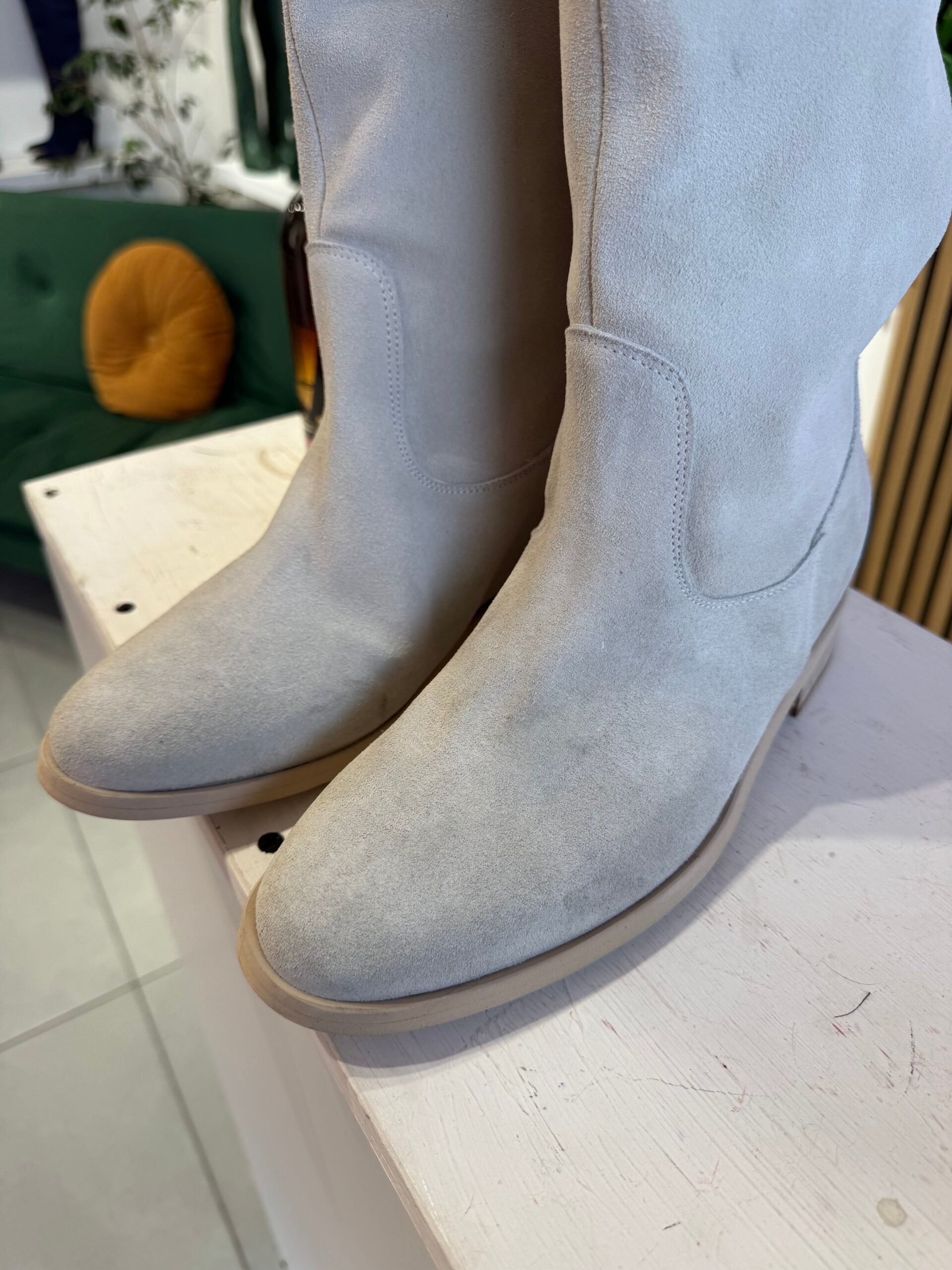 Furia cam beige (internal wedge)