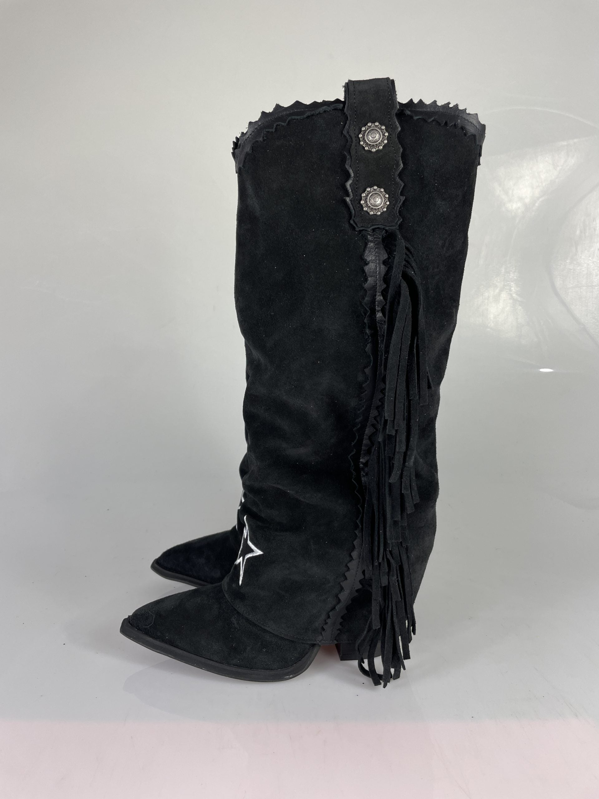 Euphoria camoscio nero