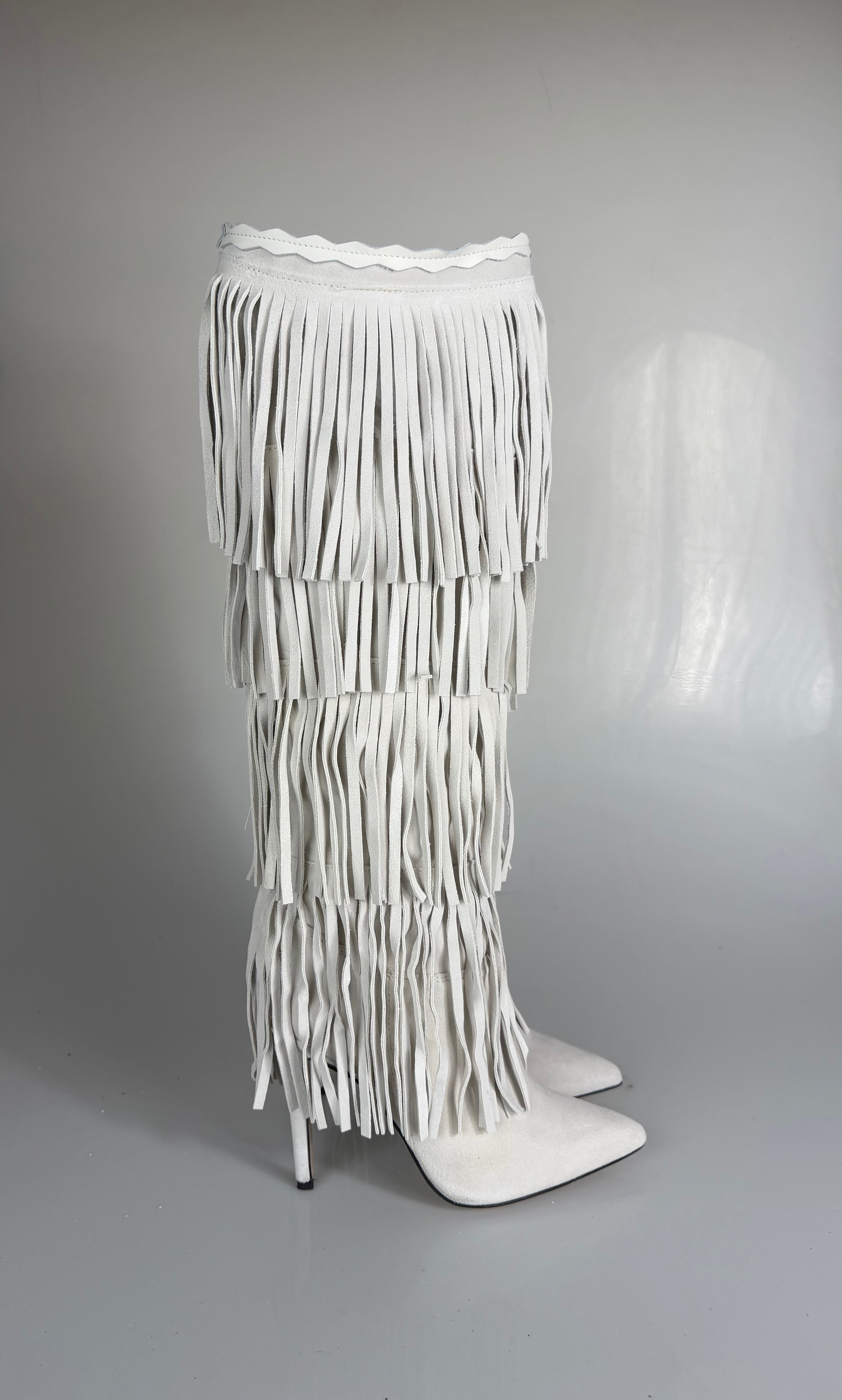 Purple camoscio ghiaccio