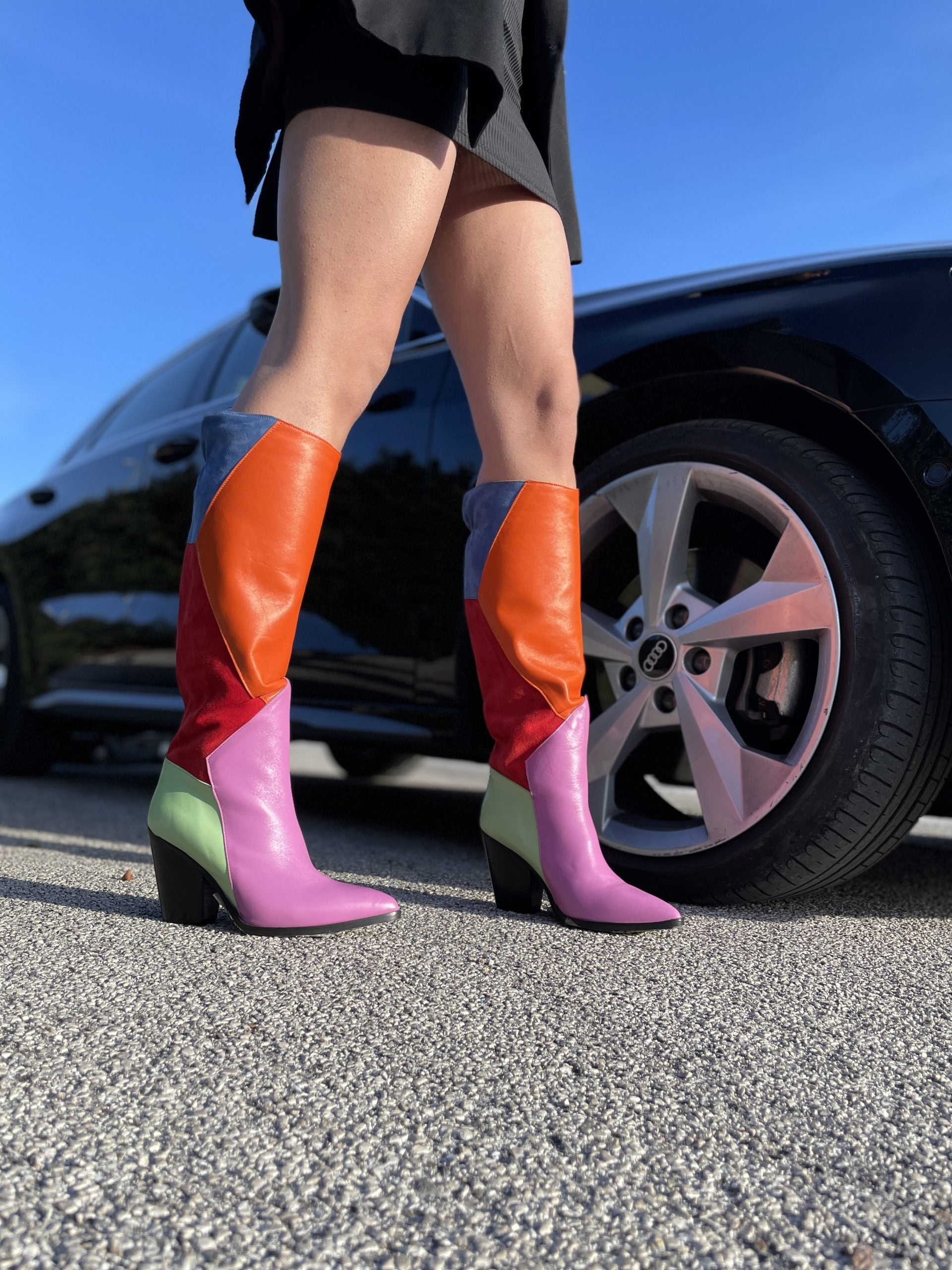 I31 tris multicolor