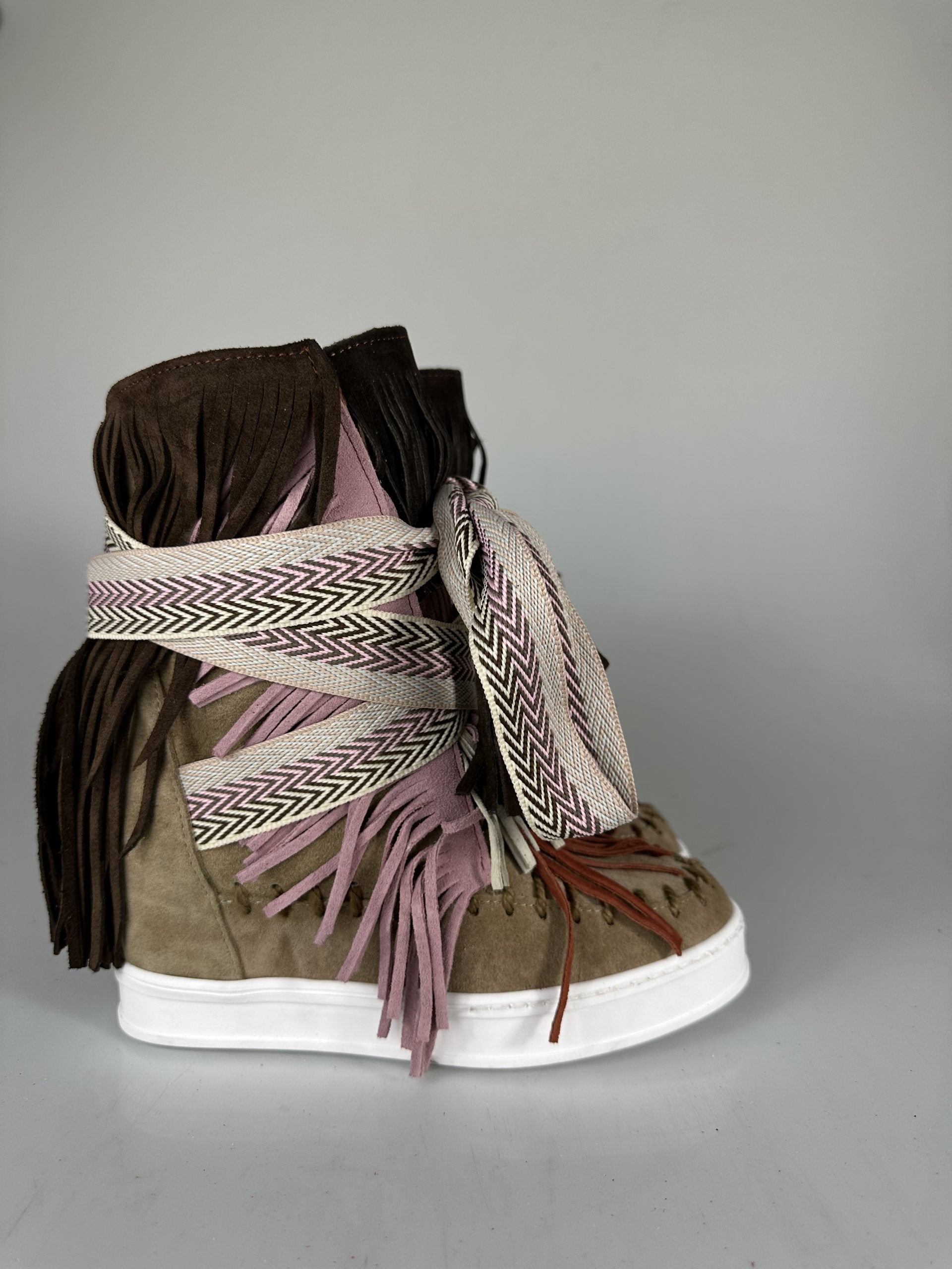full up fantasy cam beige/rosa/cioccolato