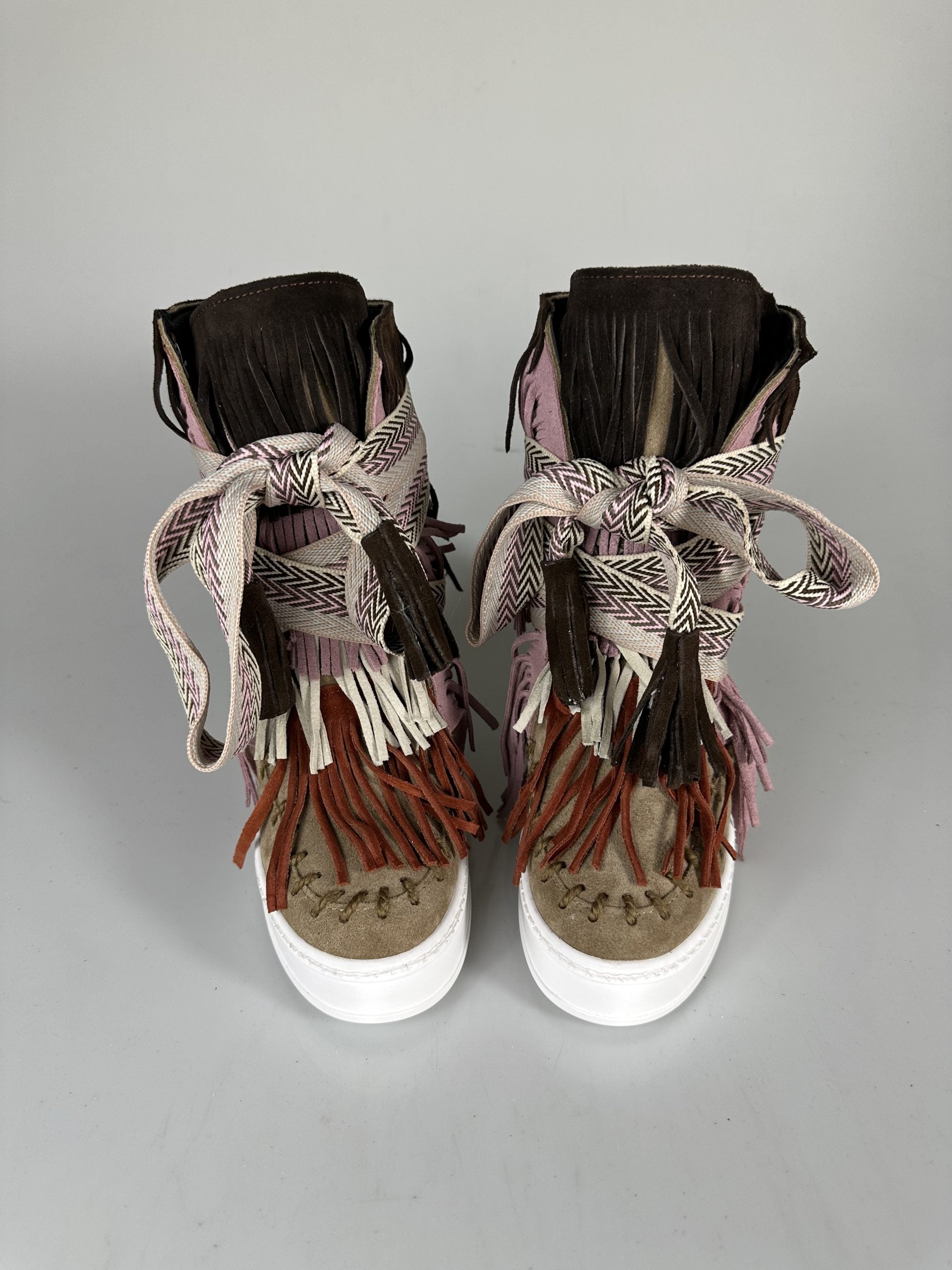 full up fantasy cam beige/rosa/cioccolato