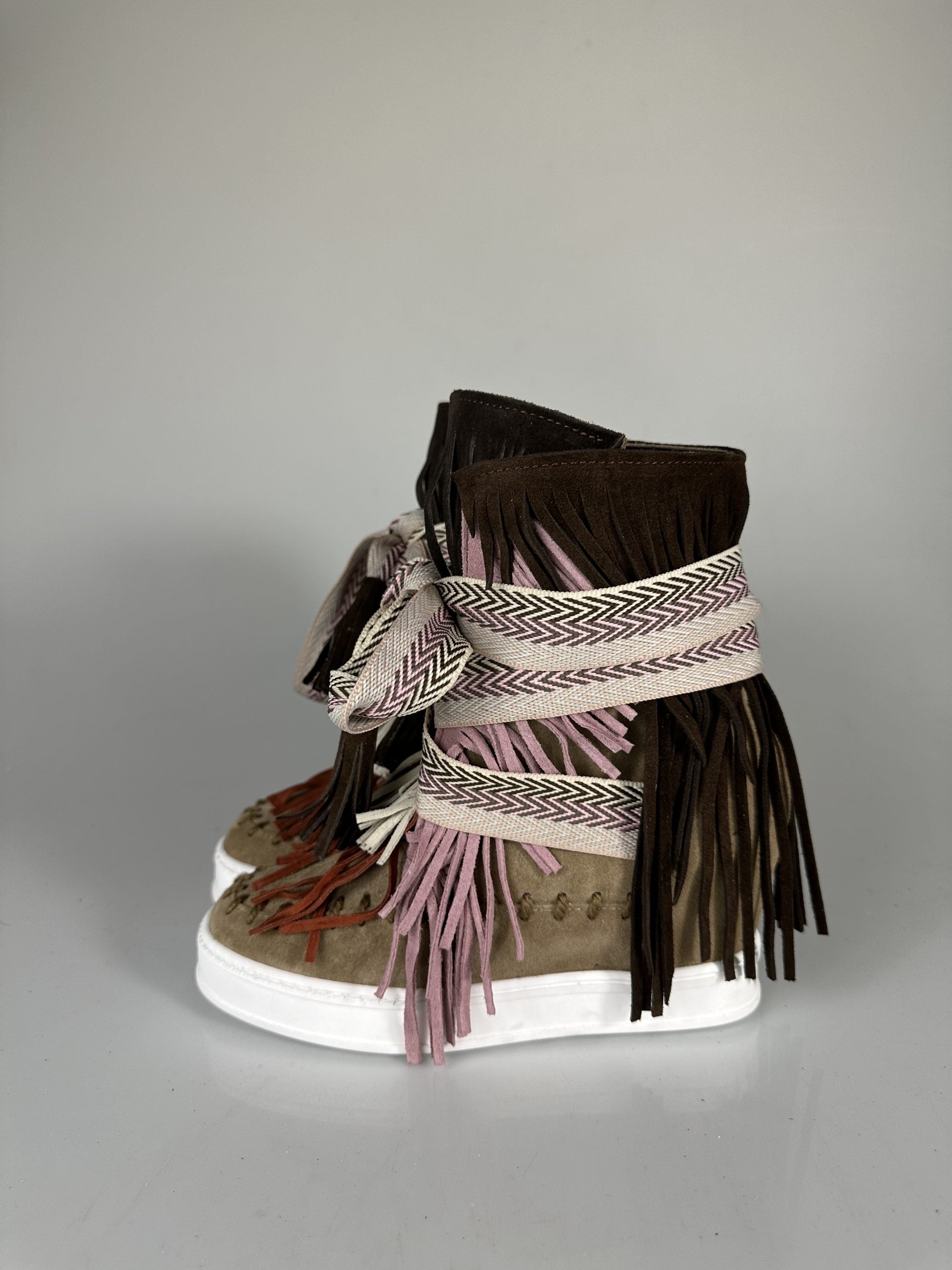 full up fantasy cam beige/rosa/cioccolato