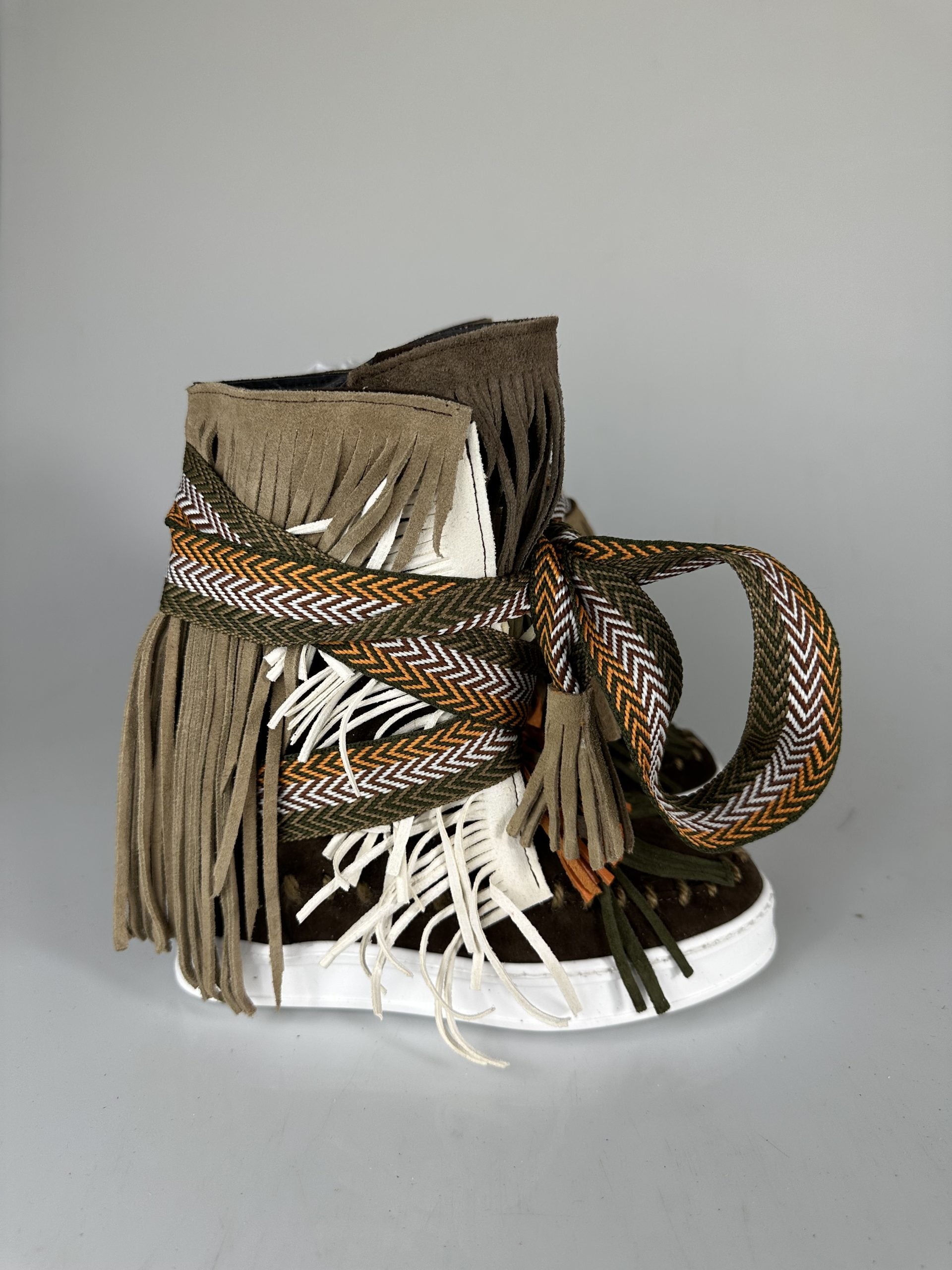 full up fantasy cam cioccolato/ ghiaccio/ beige/verde