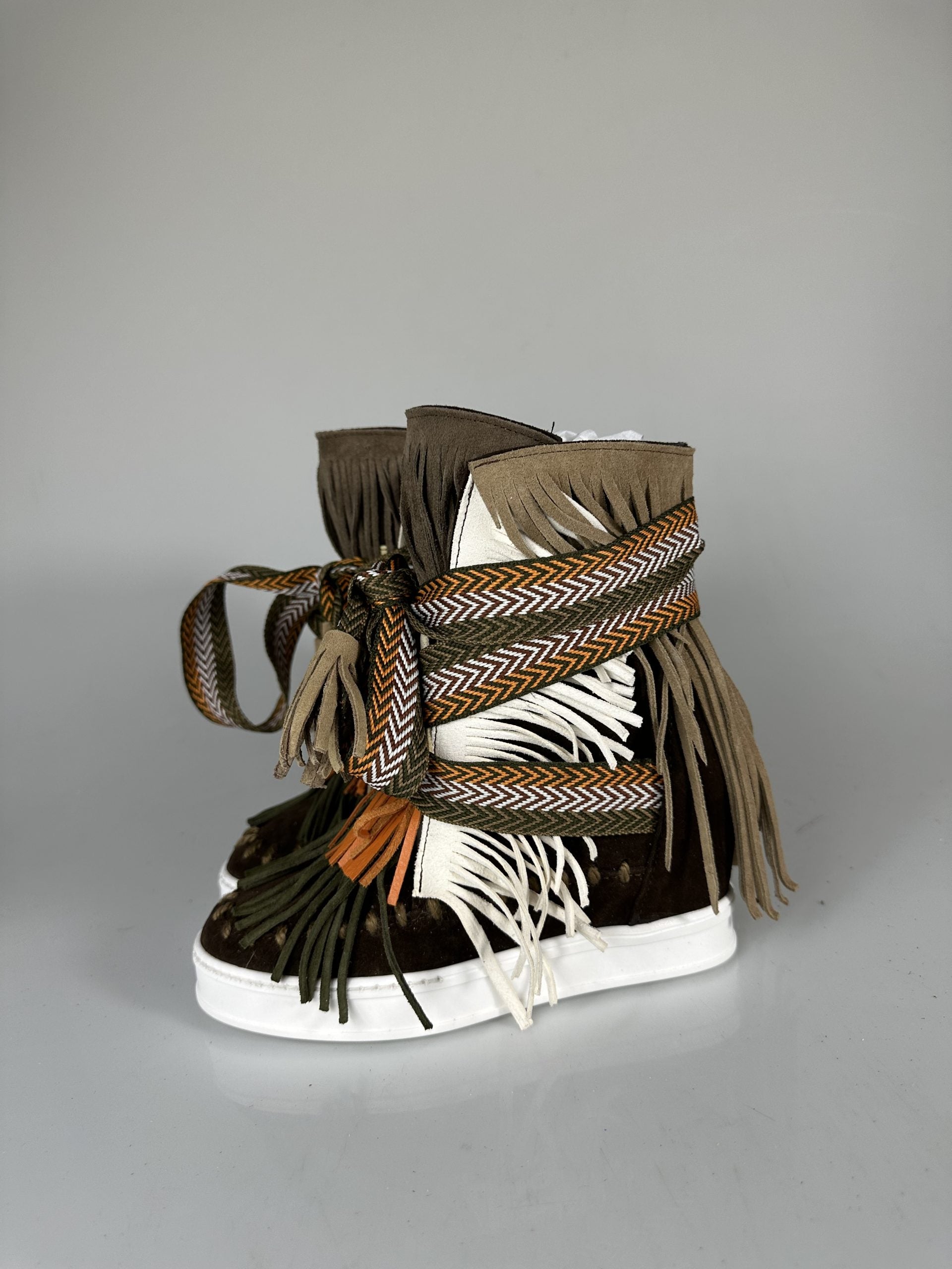 full up fantasy cam cioccolato/ ghiaccio/ beige/verde