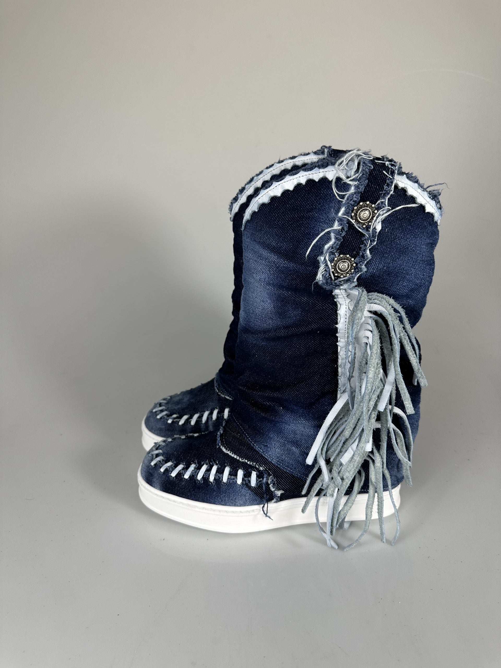 Full up Euphoria mid jeans slavato