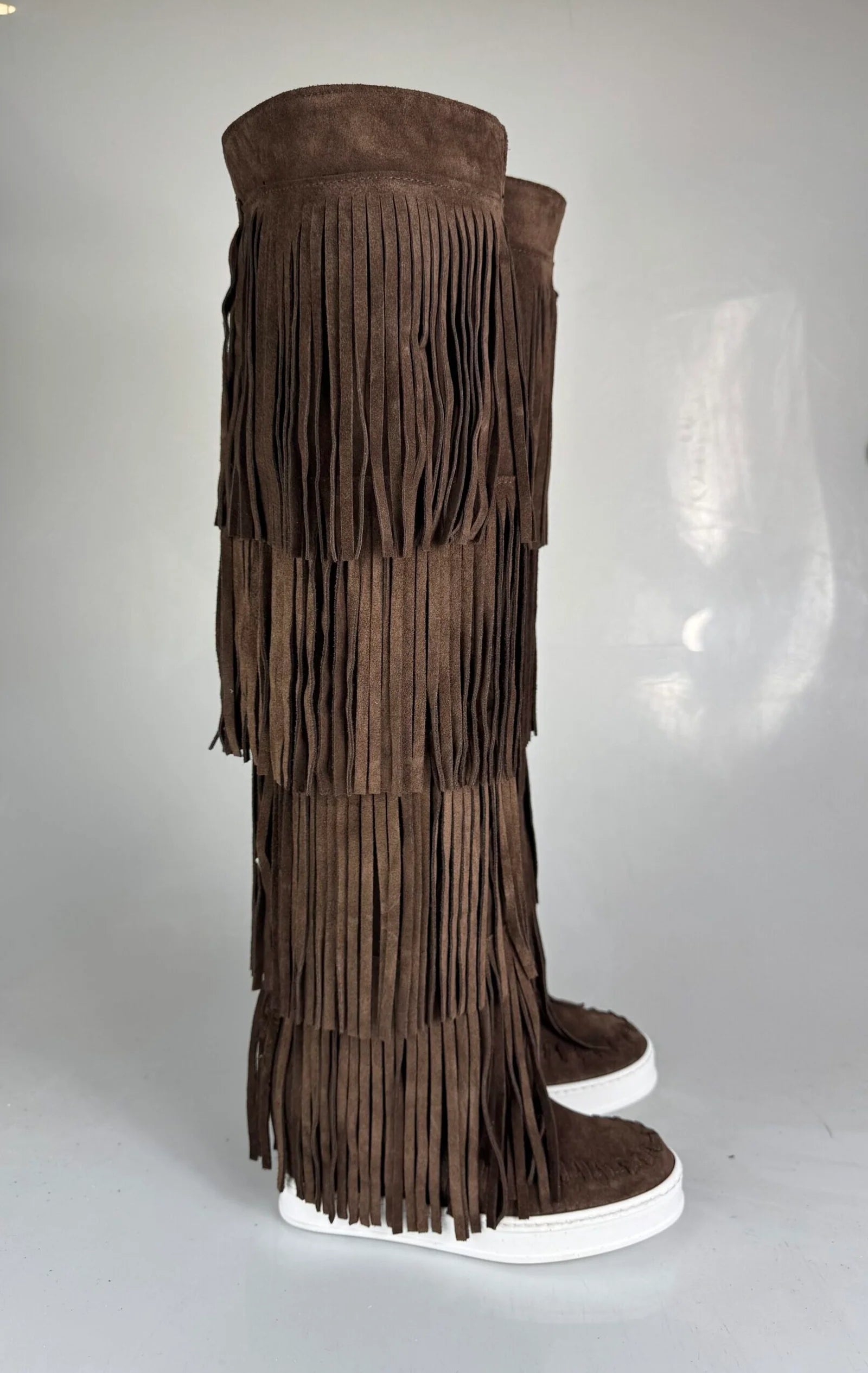 Flaminia full up al ginocchio ( zeppa interna )