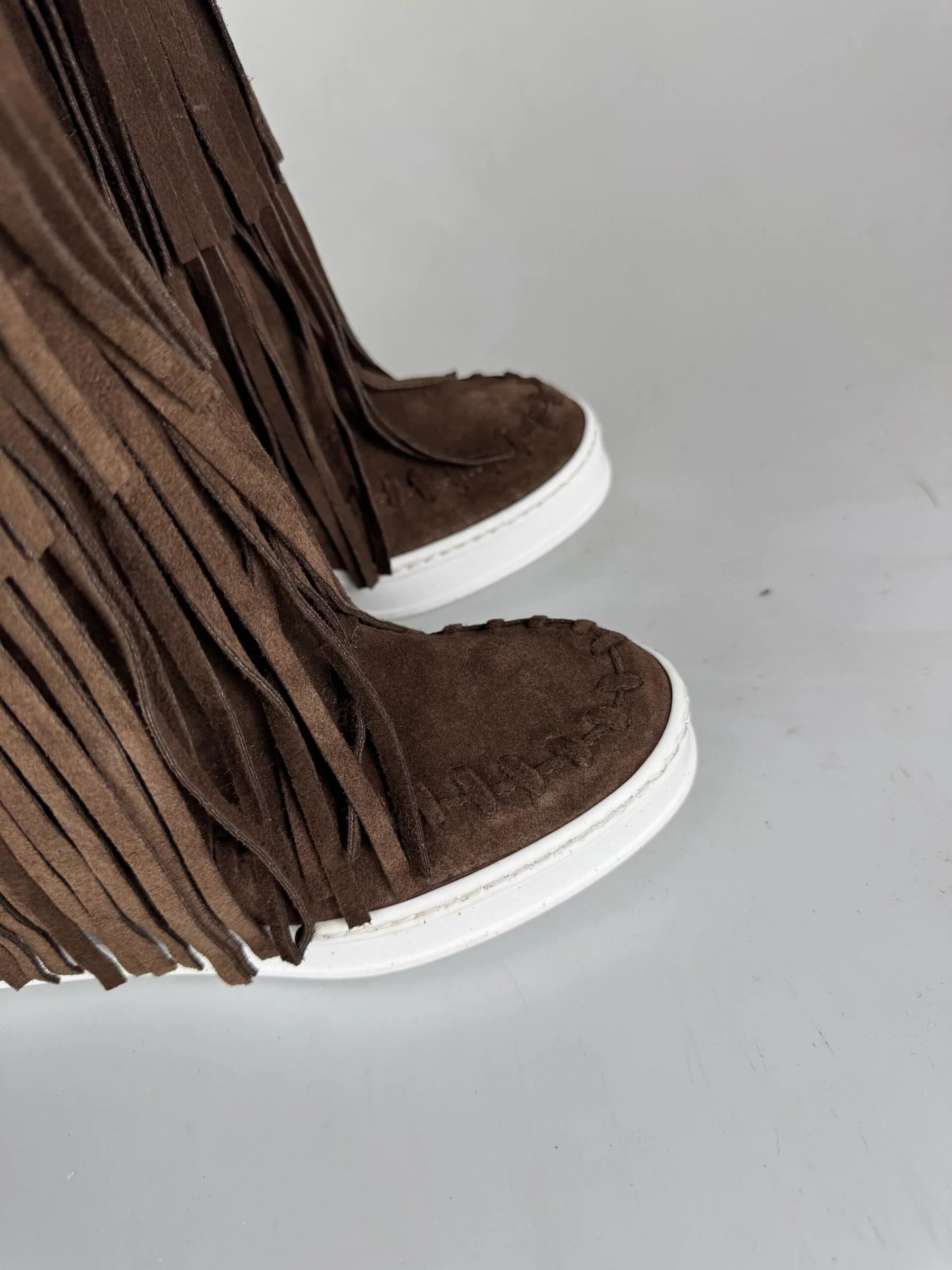 Flaminia full up al ginocchio ( zeppa interna )