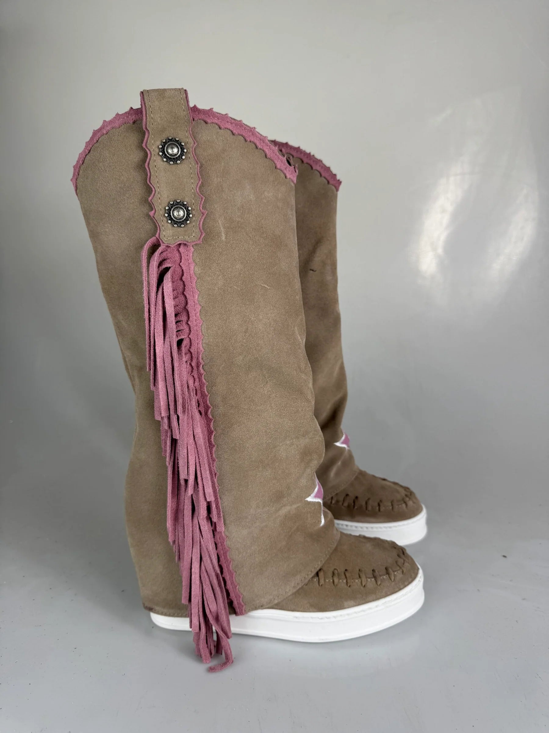 Full up euphoria bicolore (zeppa interna )