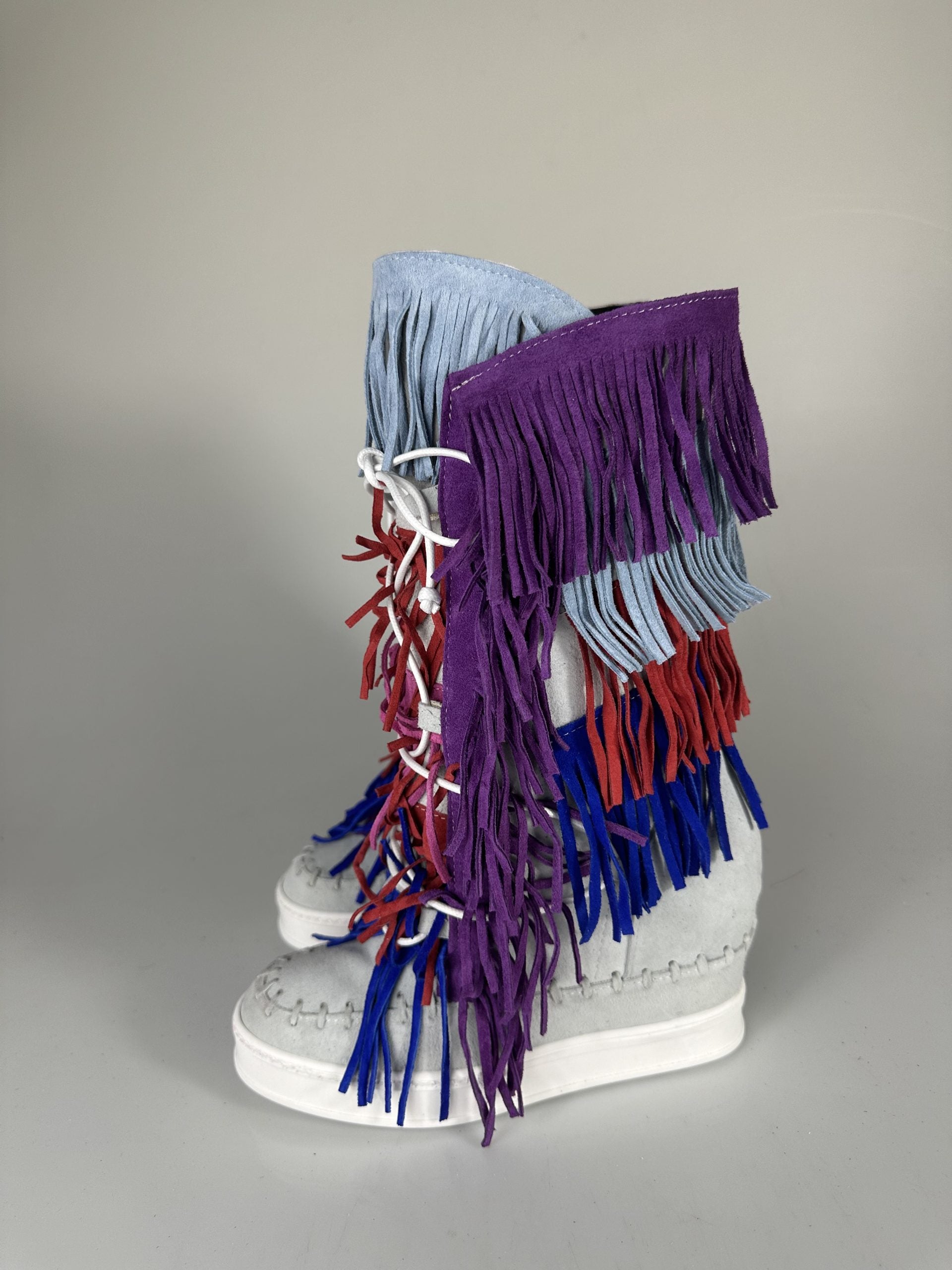 Regular cam ice rip multicolor