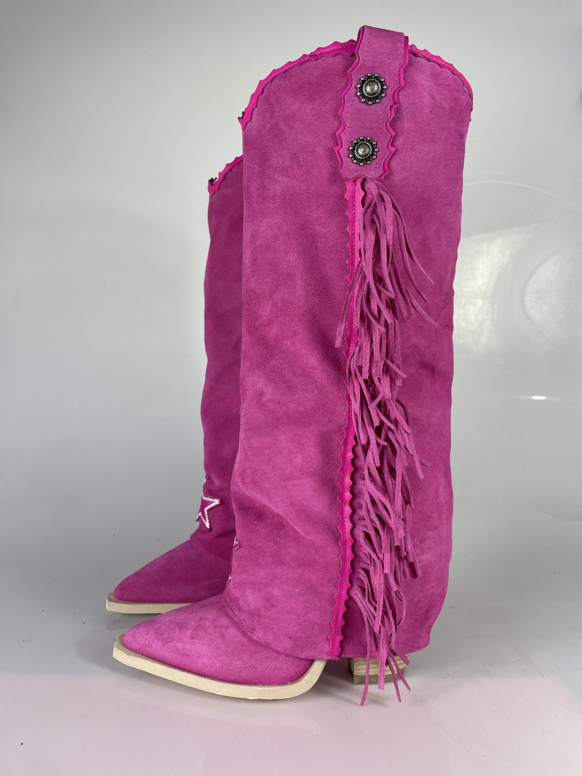 Euphoria camoscio fuxia