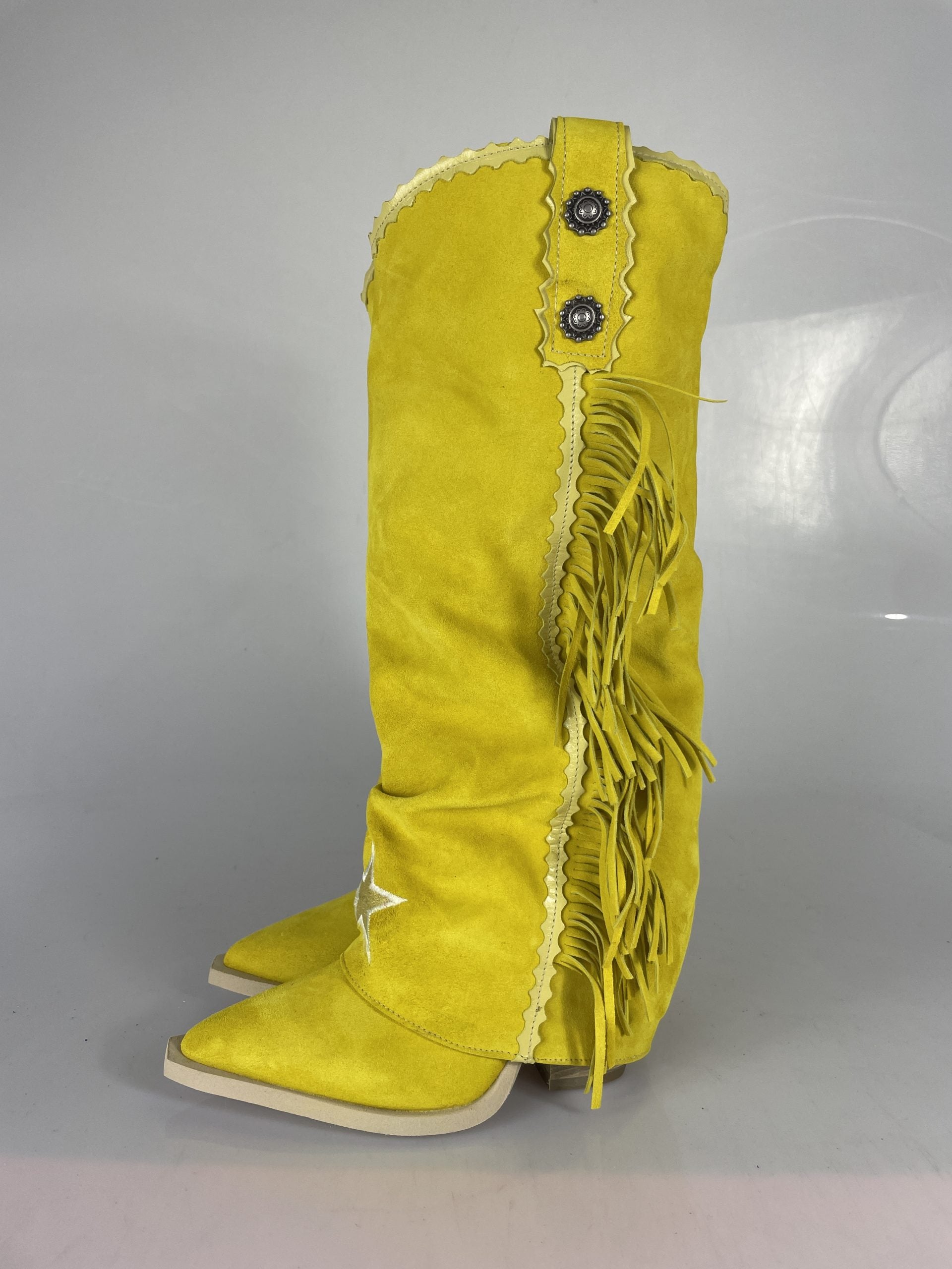 Euphoria camoscio giallo