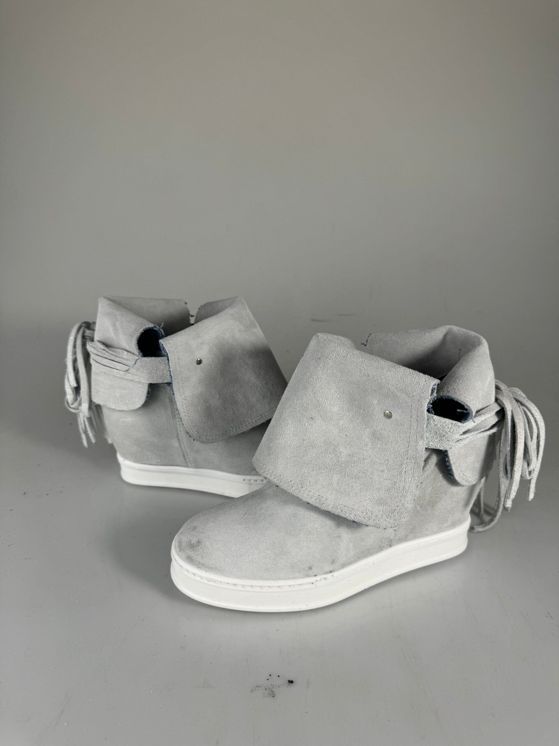 Bobo full up cam ghiaccio rip jeans