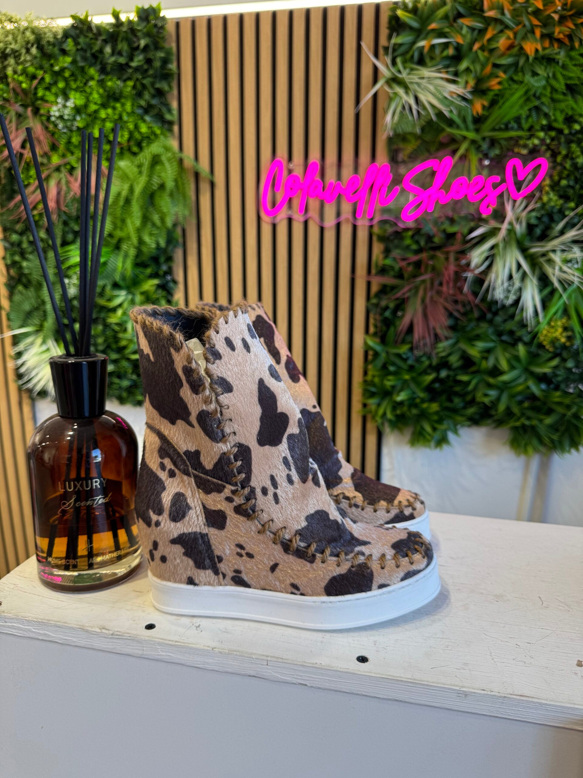 Louu mucca beige