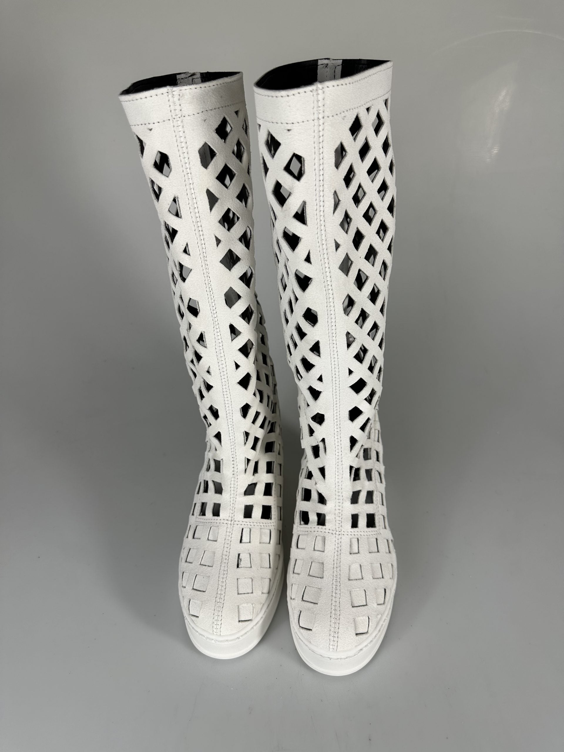 Cannes camoscio ghiaccio