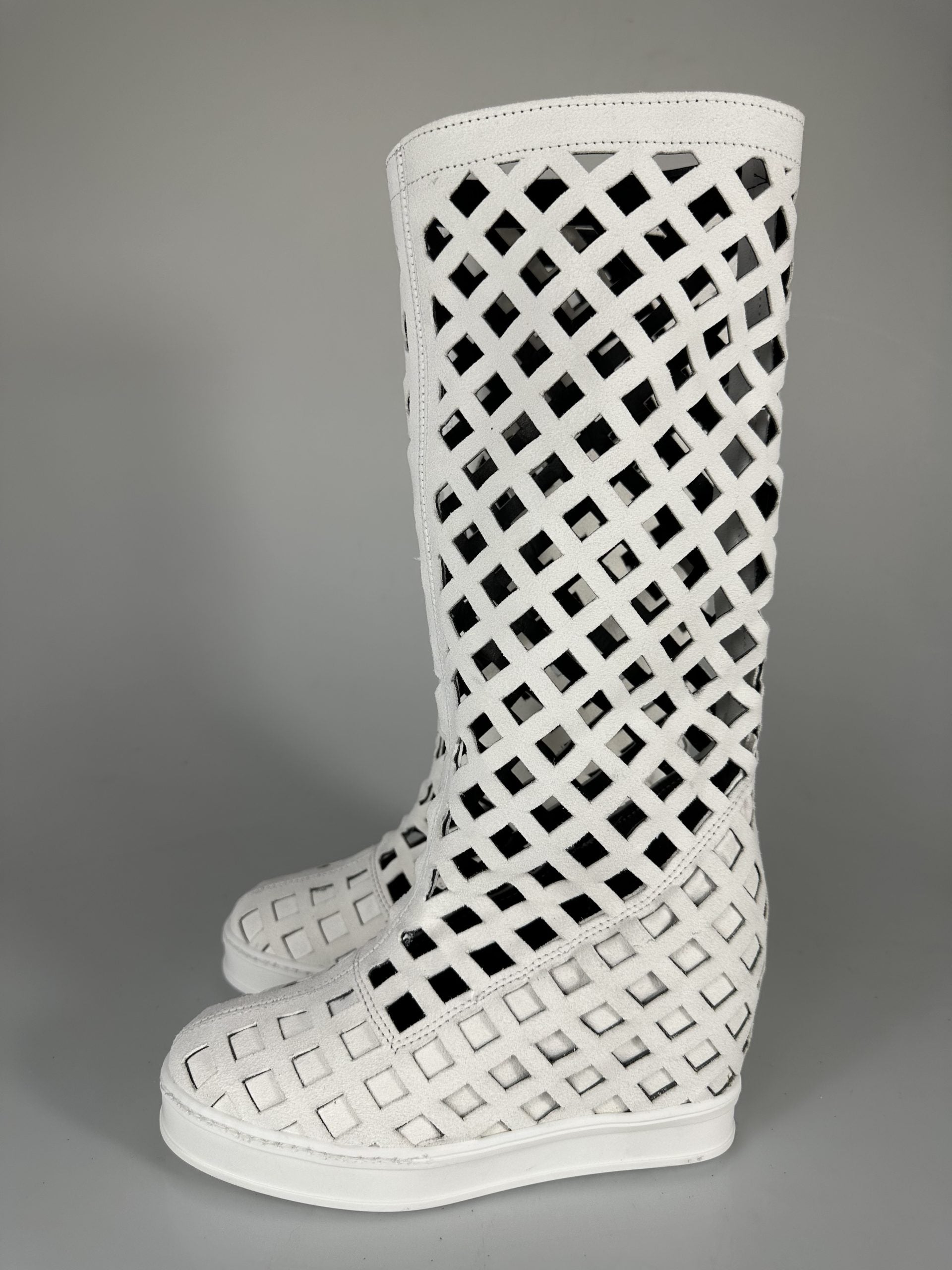 Cannes camoscio ghiaccio