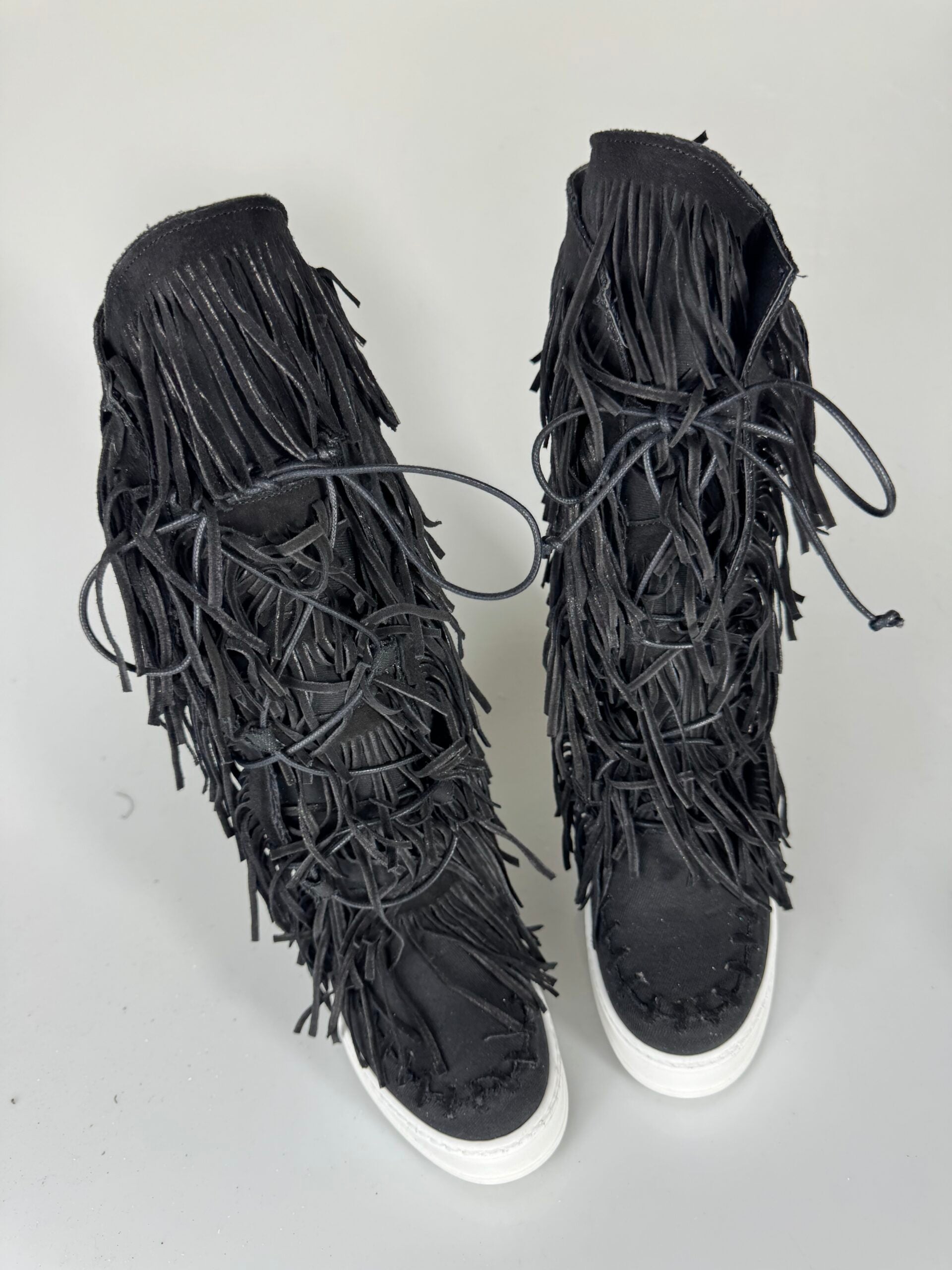 Regolar Jersey rip cam nero 2024