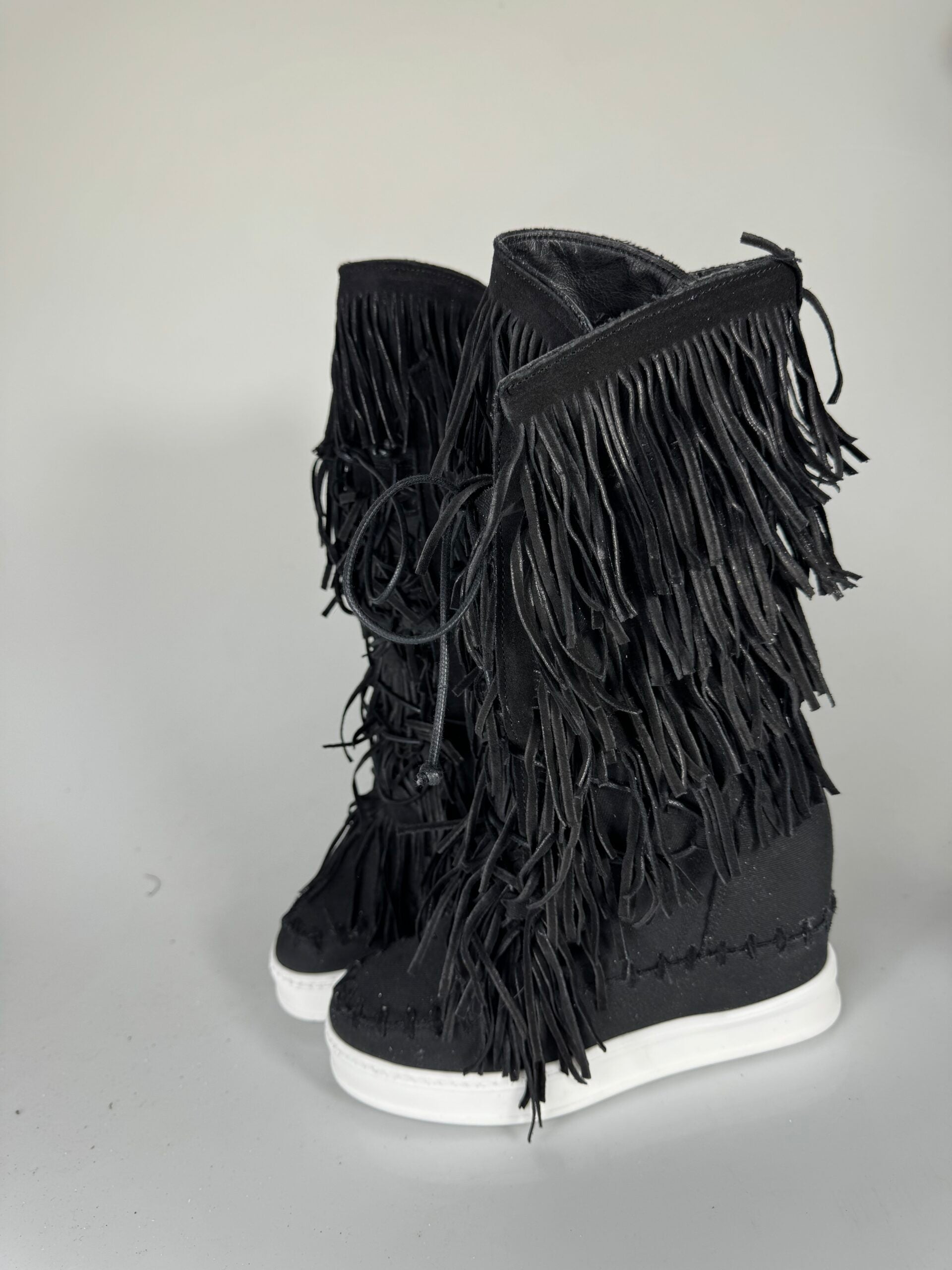 Regolar Jersey rip cam nero 2024