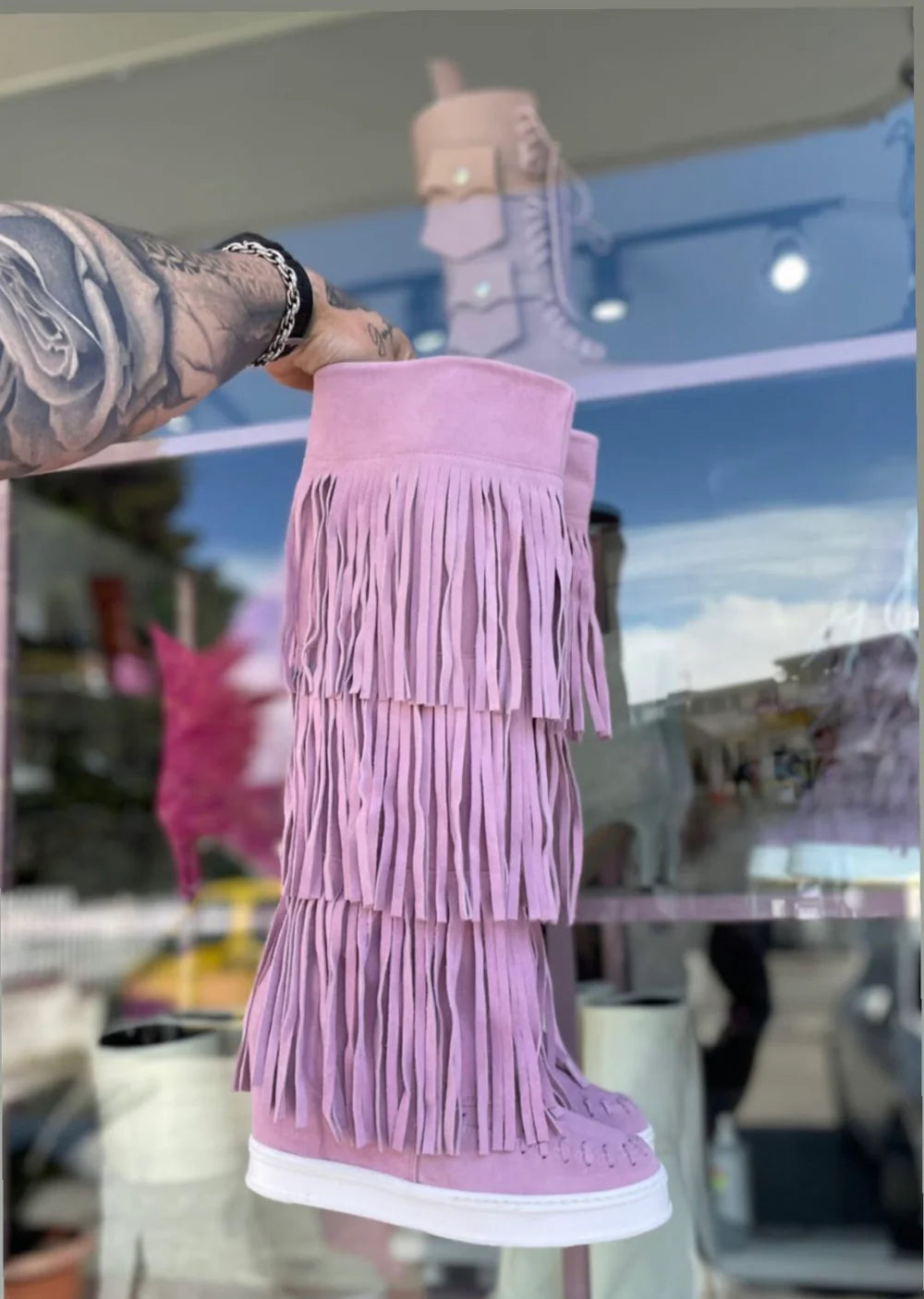 Flaminia full up ( zeppa interna )