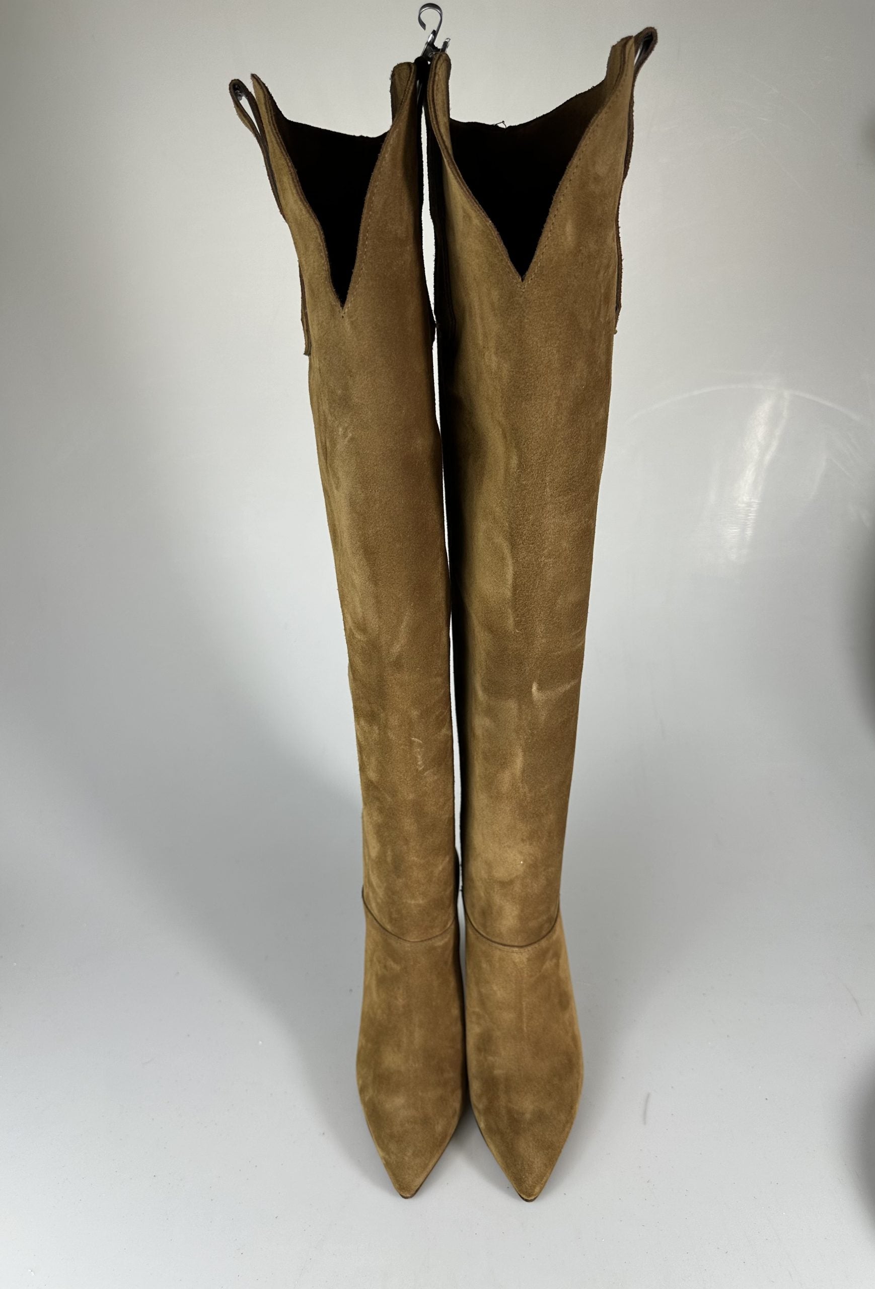 Mentitos cam leather