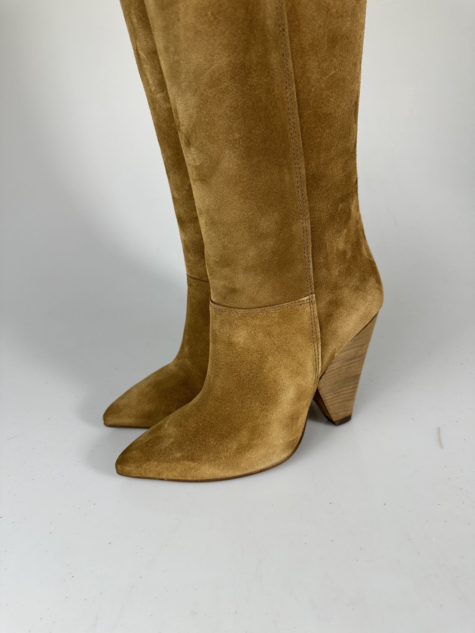 Mentitos cam leather
