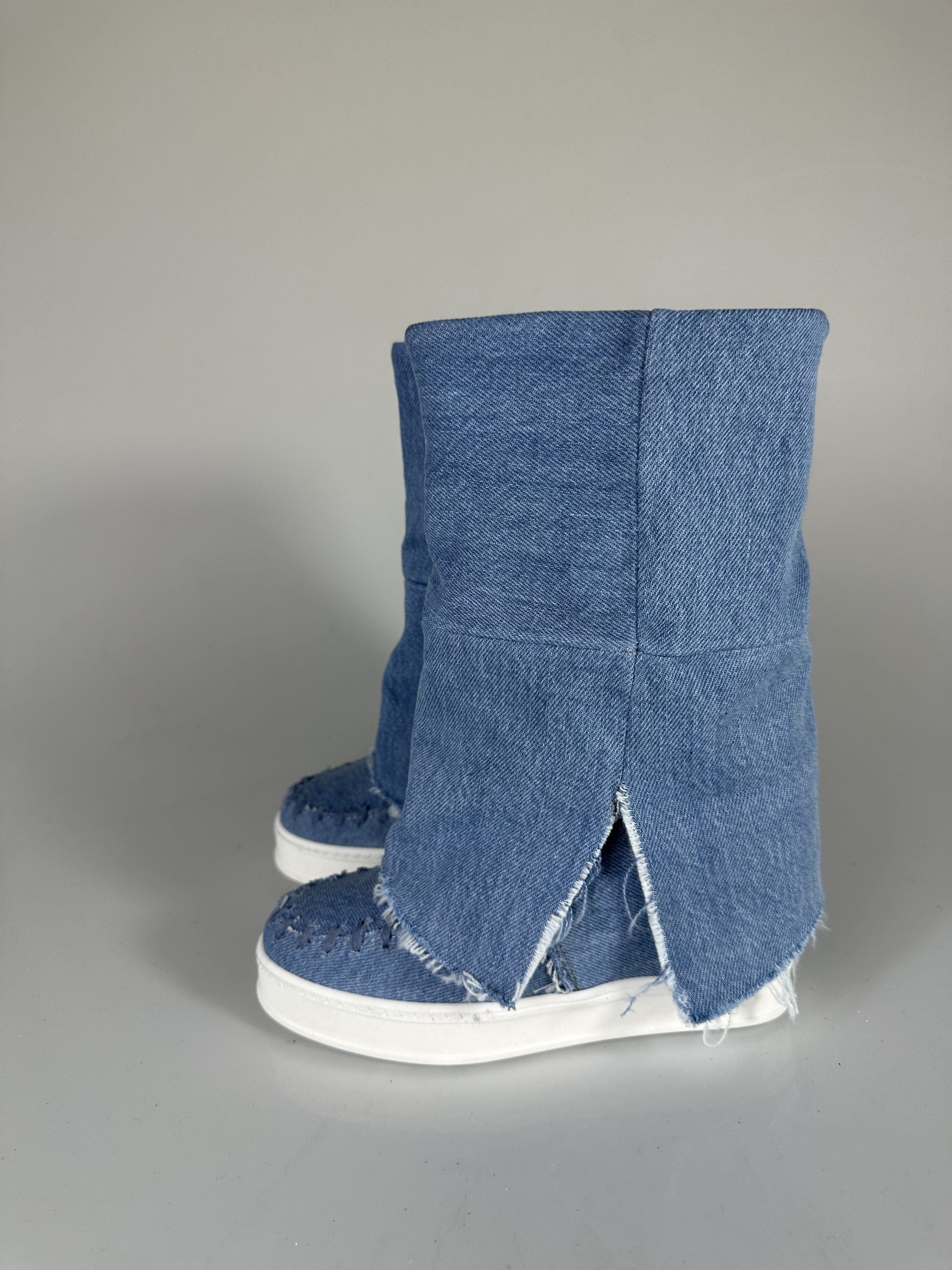 Vaqueros ligeros de bendición