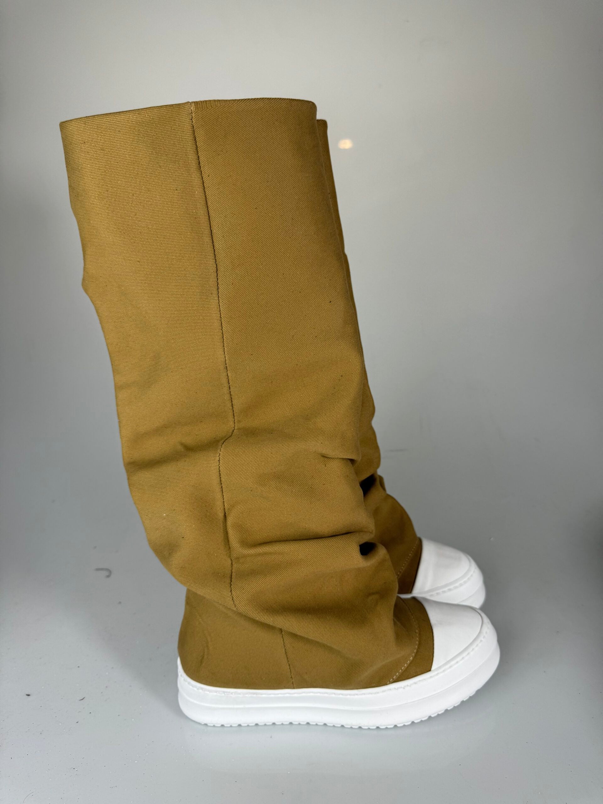 Orlando full up canvas leather