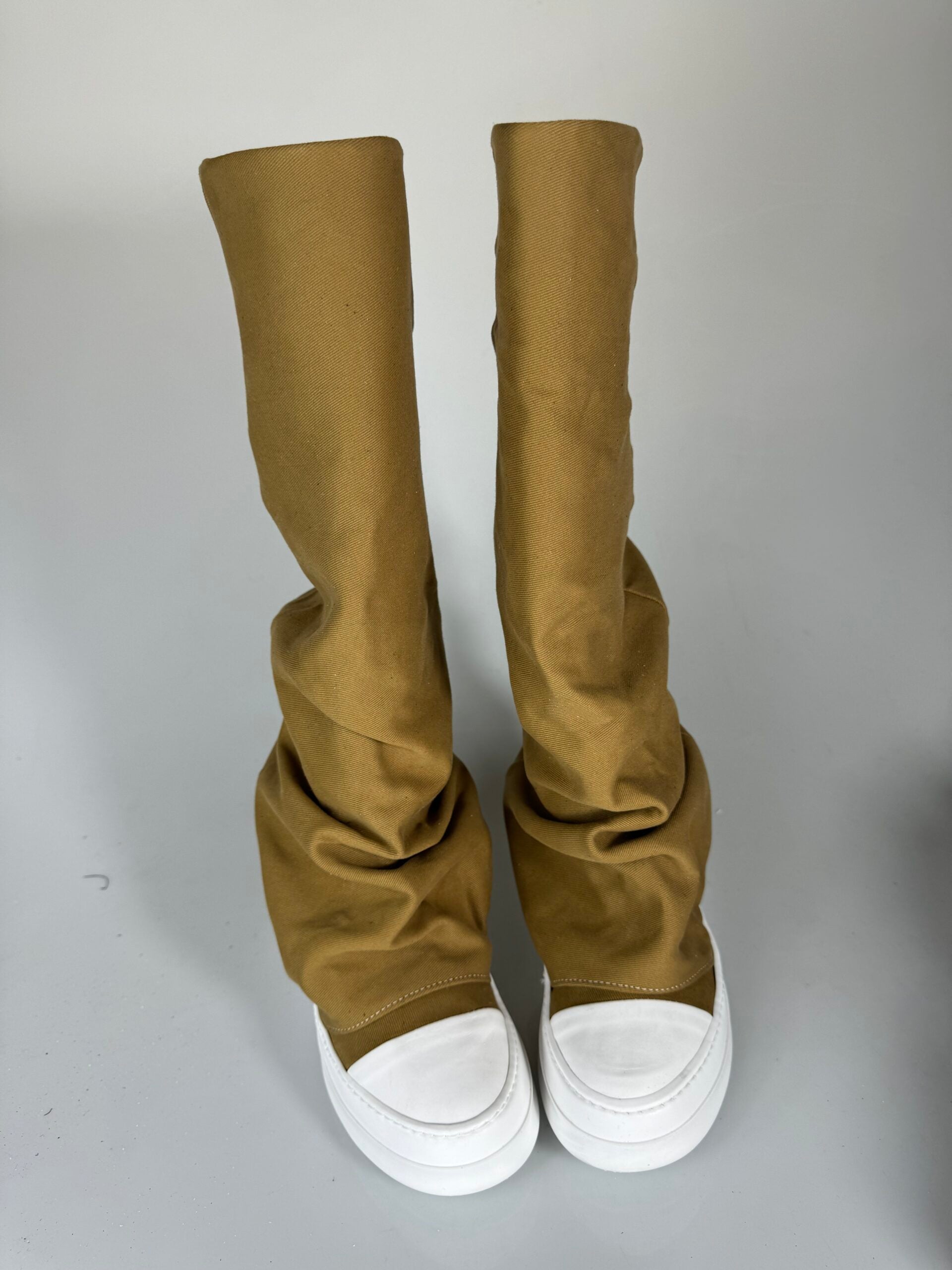 Orlando full up canvas leather