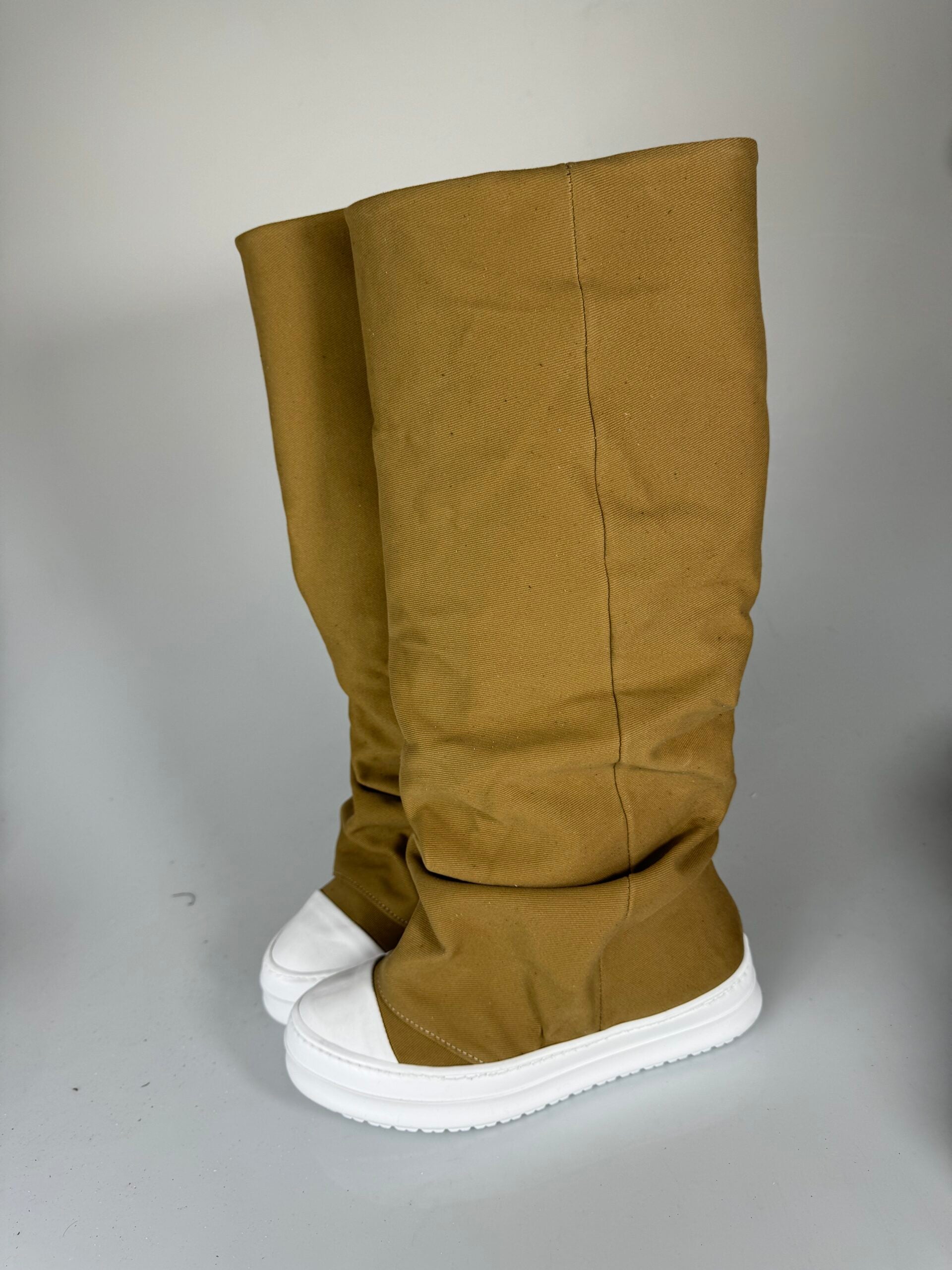 Orlando full up canvas leather