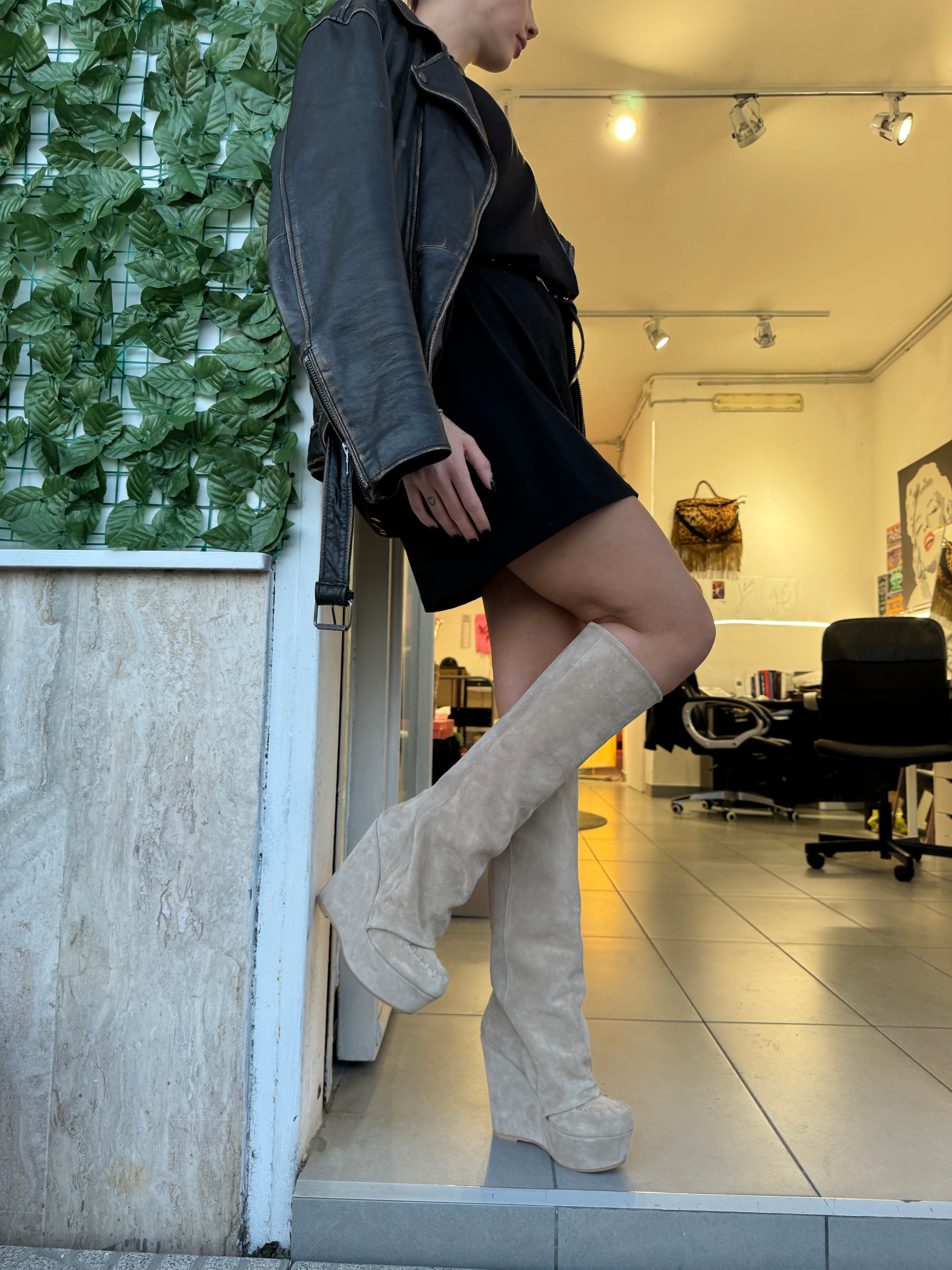 Paola carmensita cam biscotti