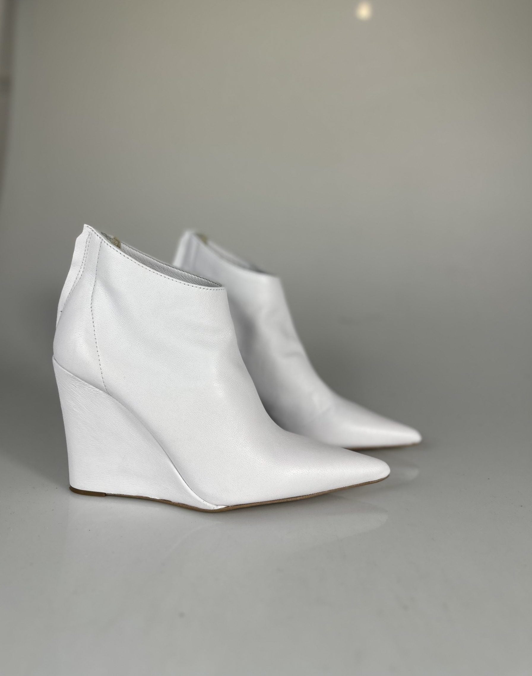 Cuero blanco Aurora