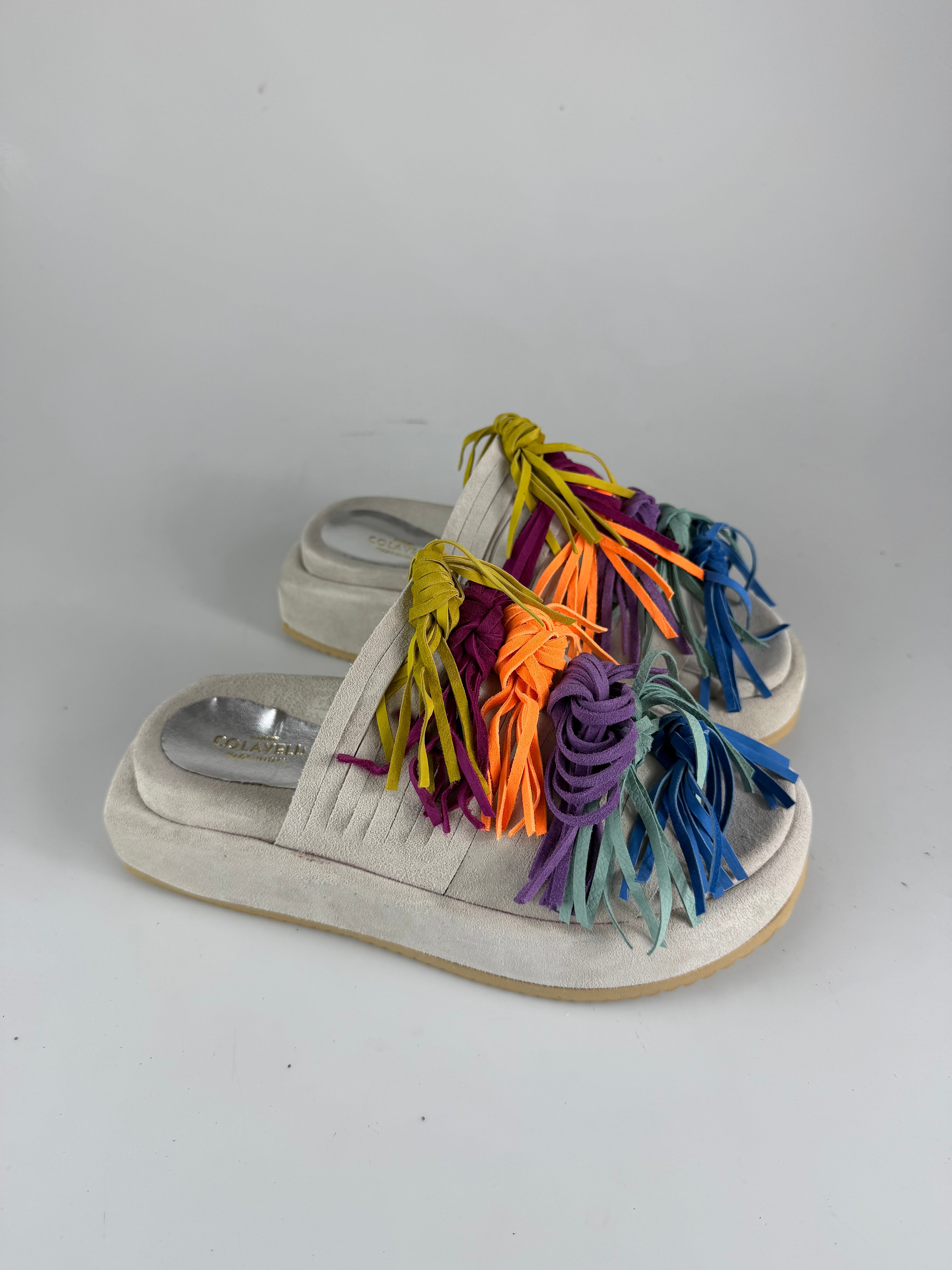 Armonia korean camoscio multicolor