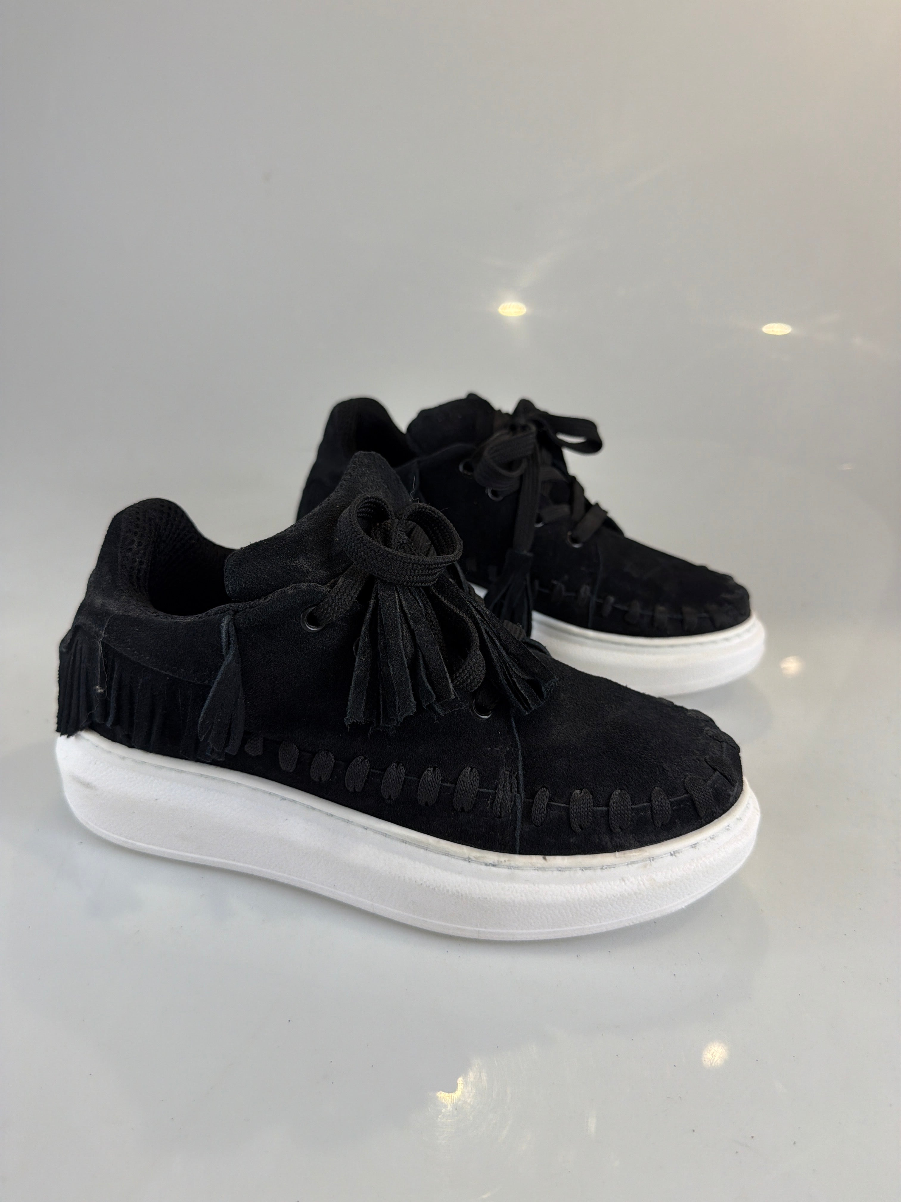 Sneakers cam nero