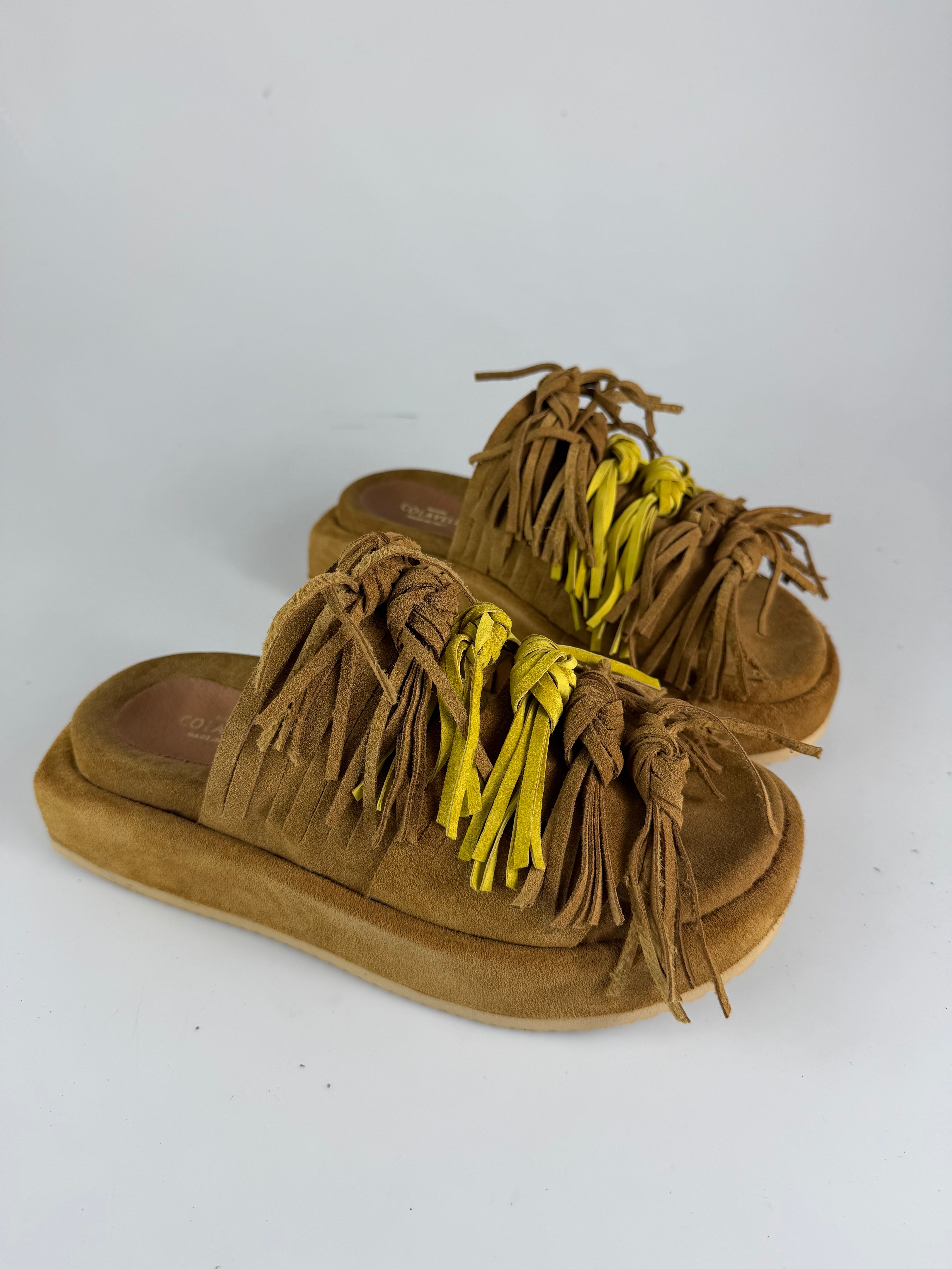 Armonia korean camoscio multicolor