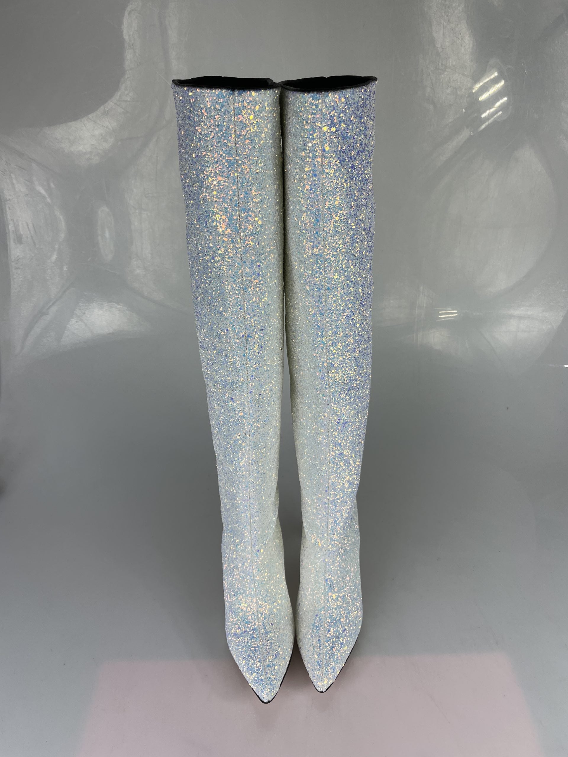 Northern Lights Glitter Gilda