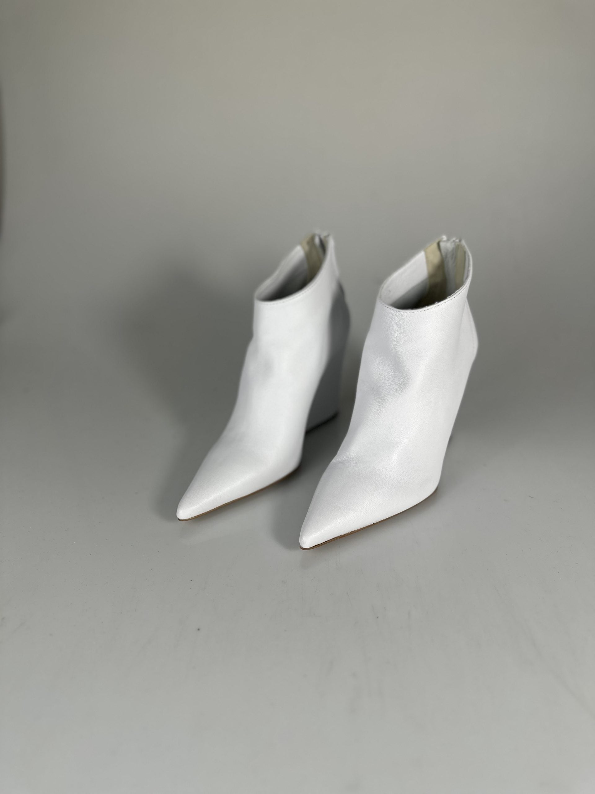 Cuero blanco Aurora