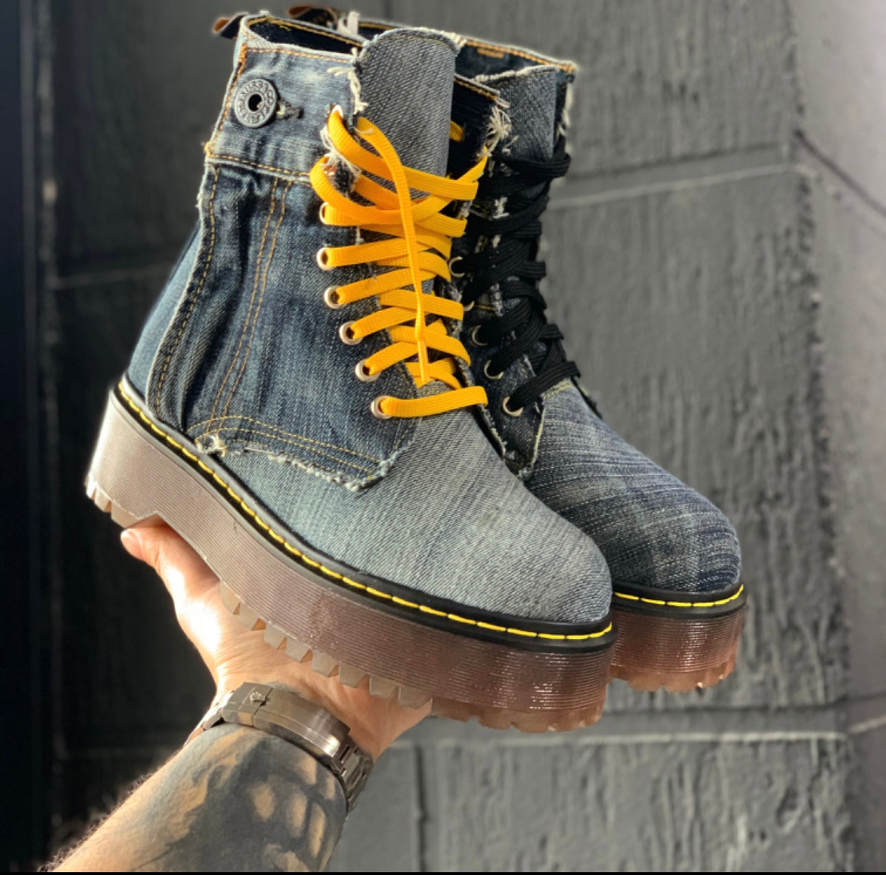 6060 eva jeans