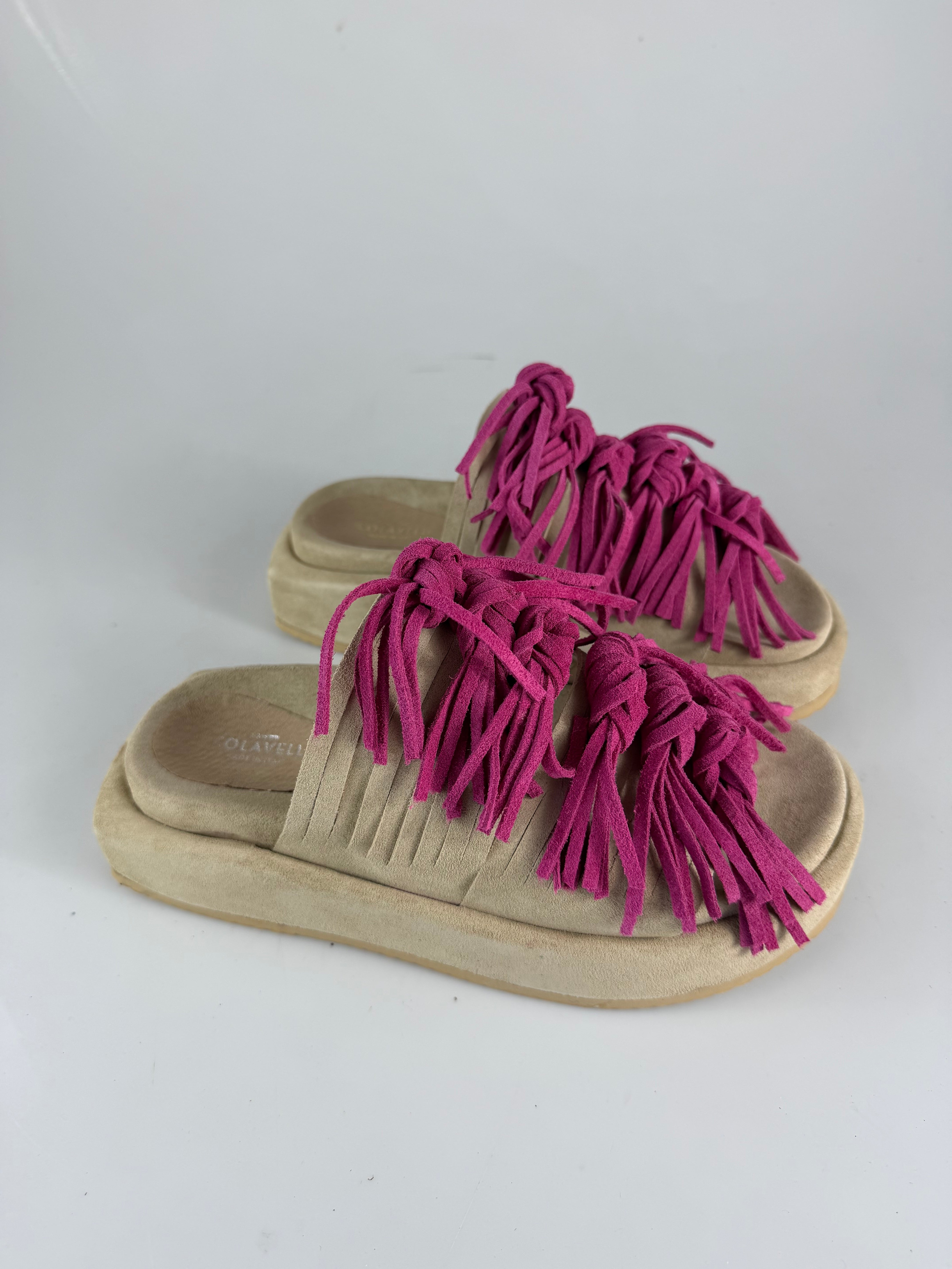 Armonia korean camoscio multicolor