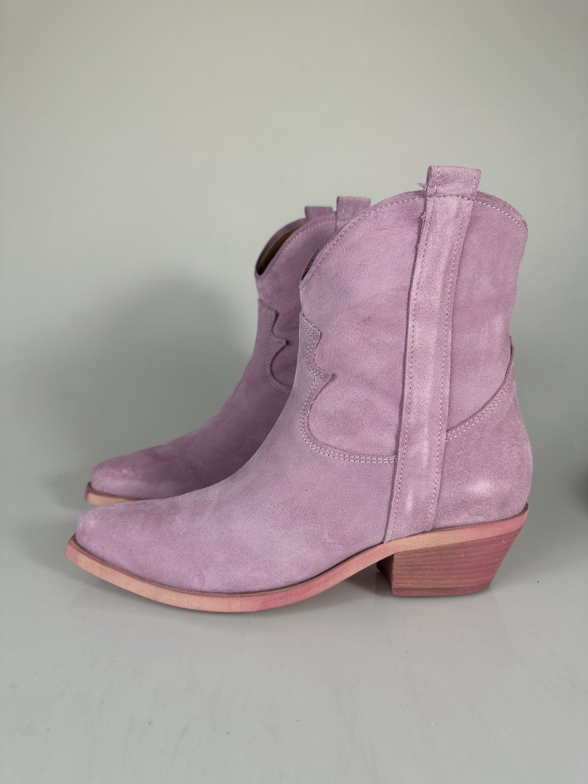 Viejo Oeste 3 Cam Pink