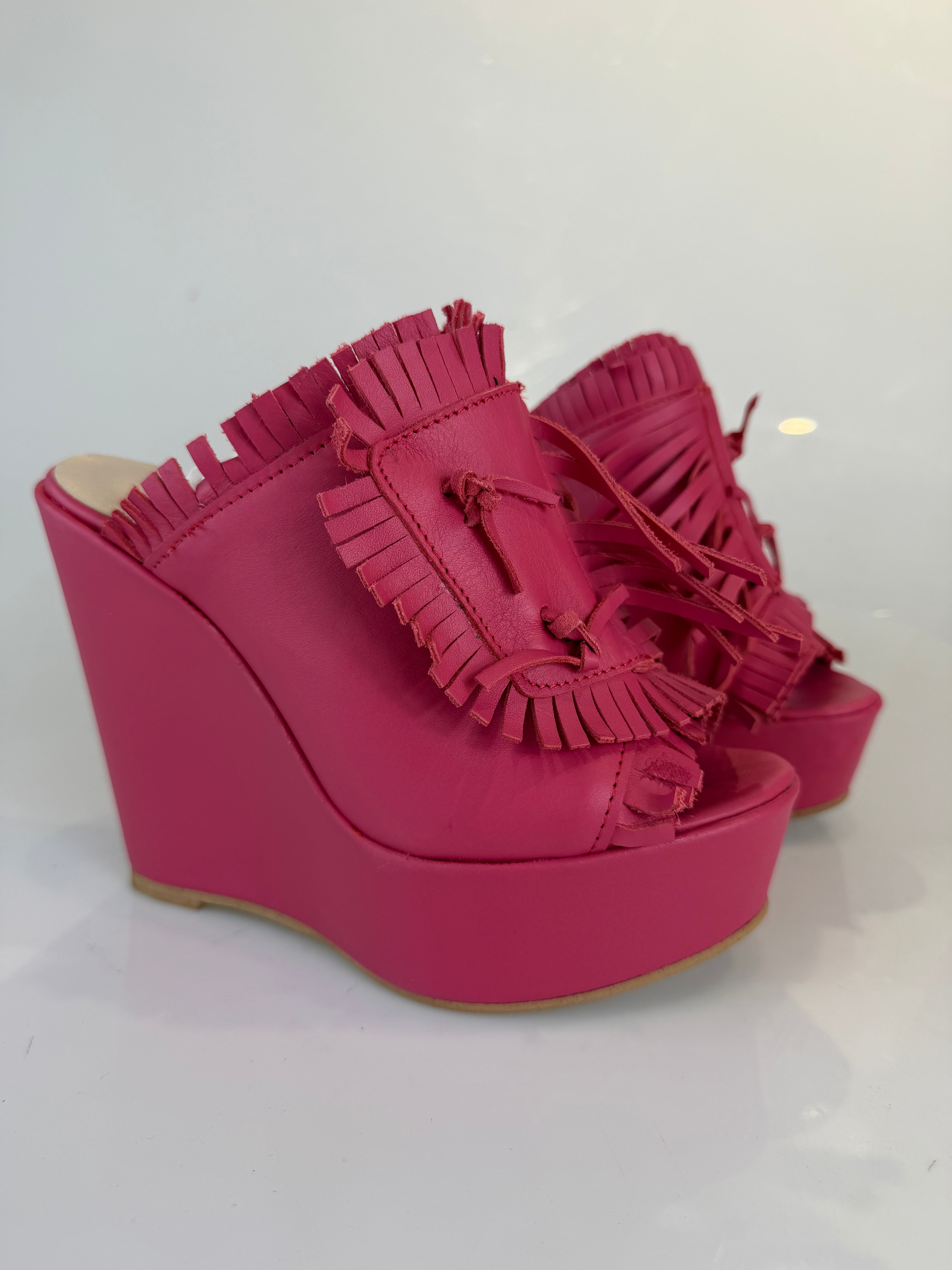 Carmensita armonia pelle fuxia