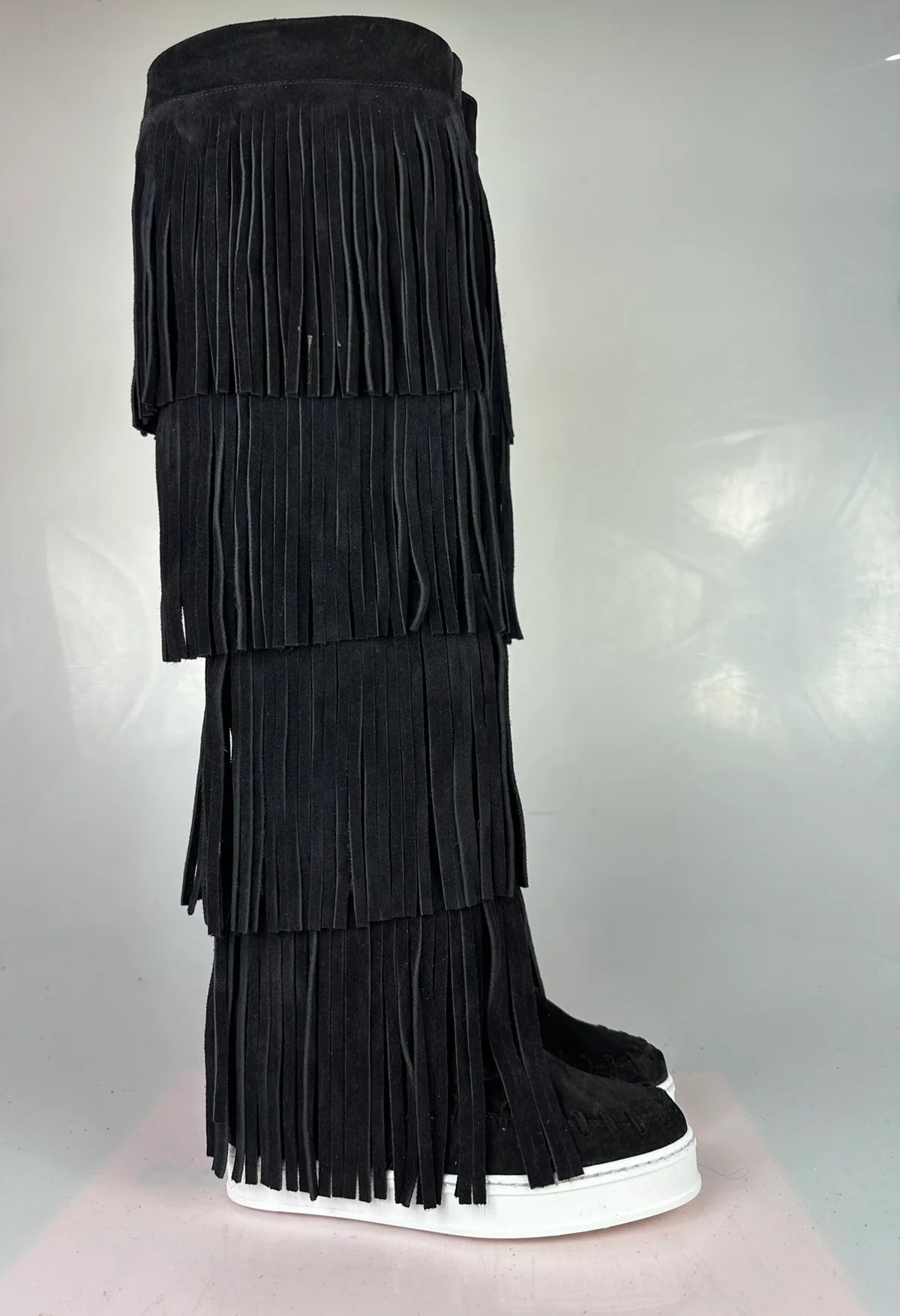 Flaminia full up al ginocchio ( zeppa interna )