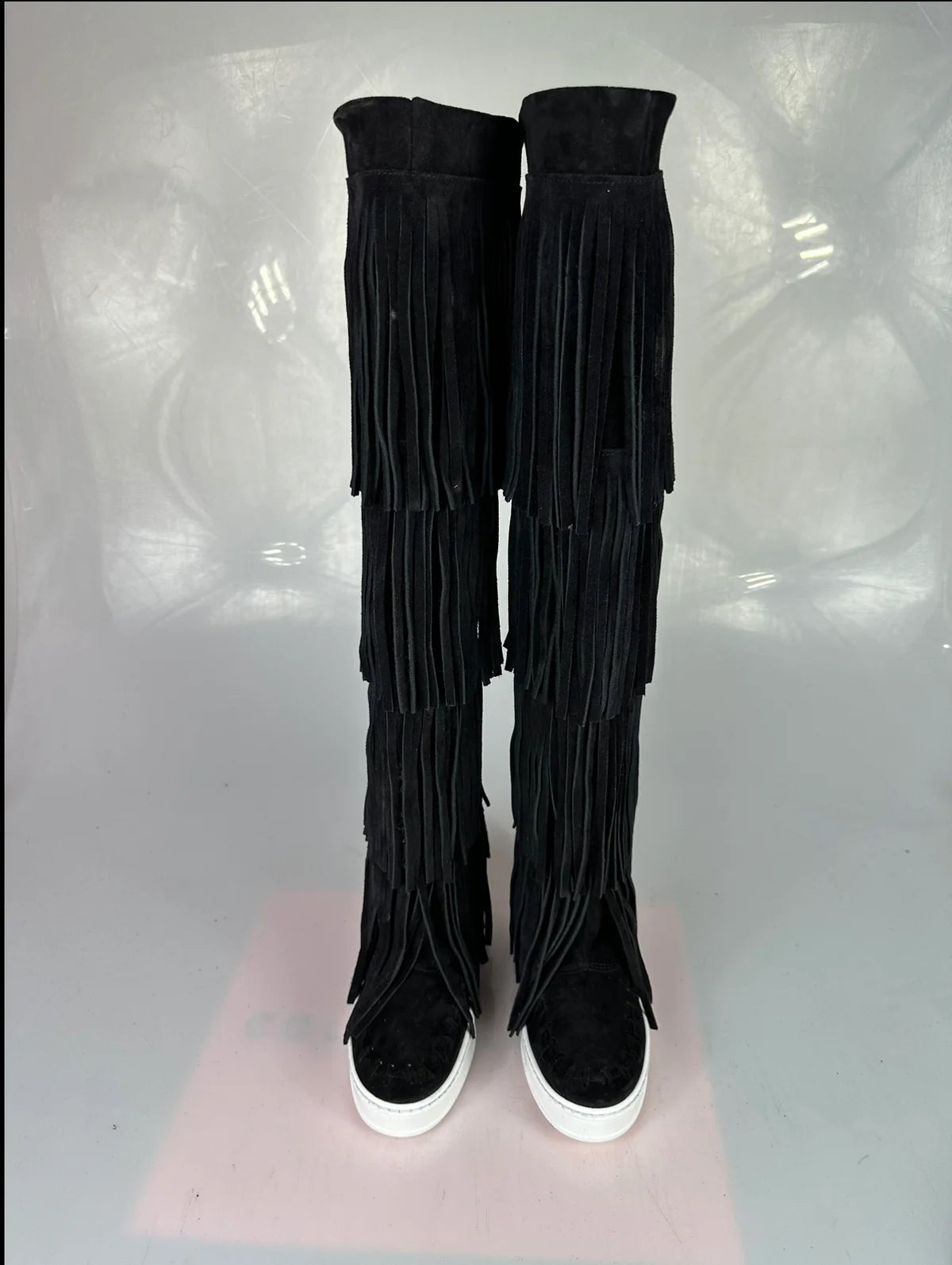 Flaminia full up al ginocchio ( zeppa interna )