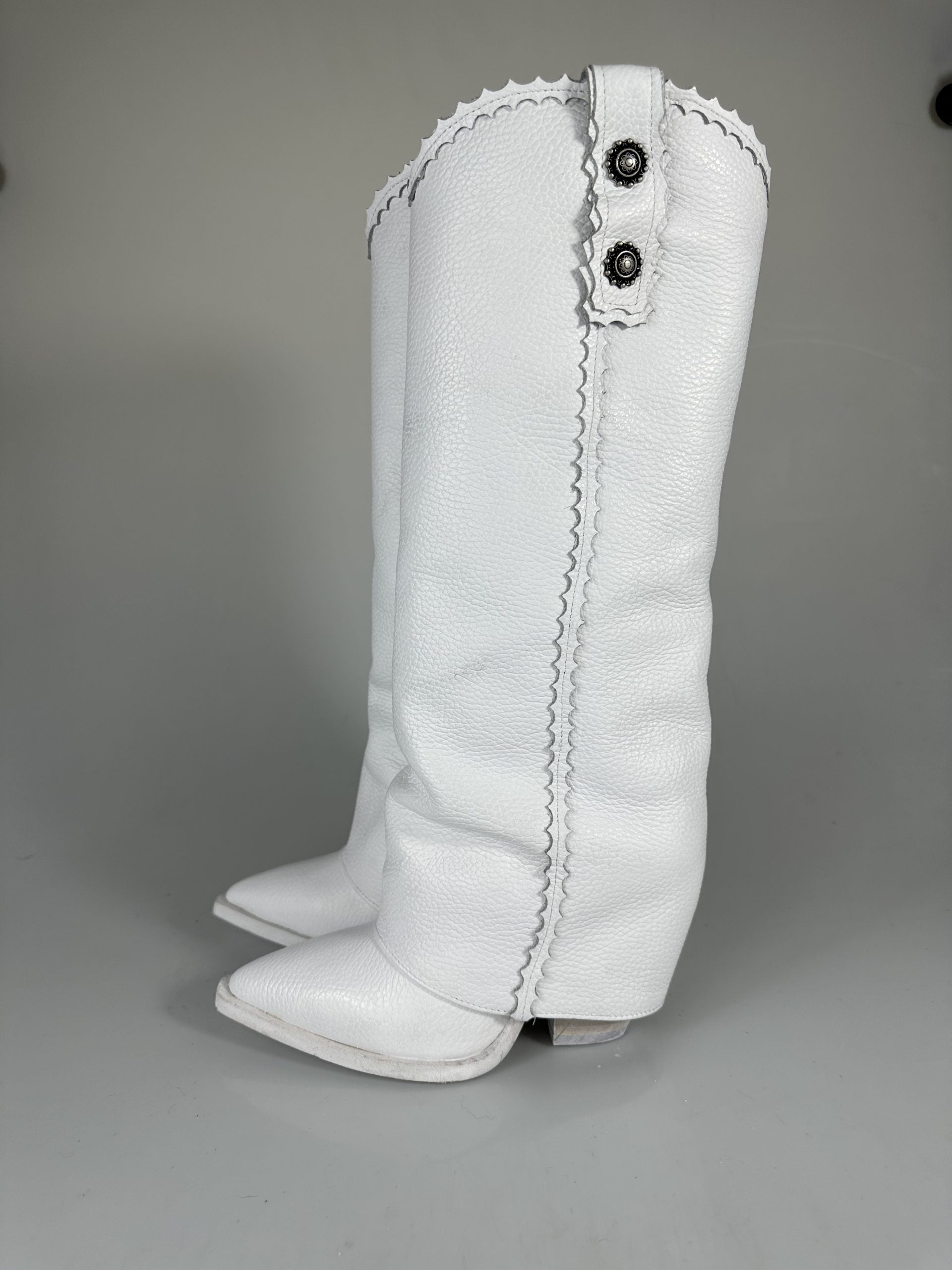 Euphoria basic pelle bianco