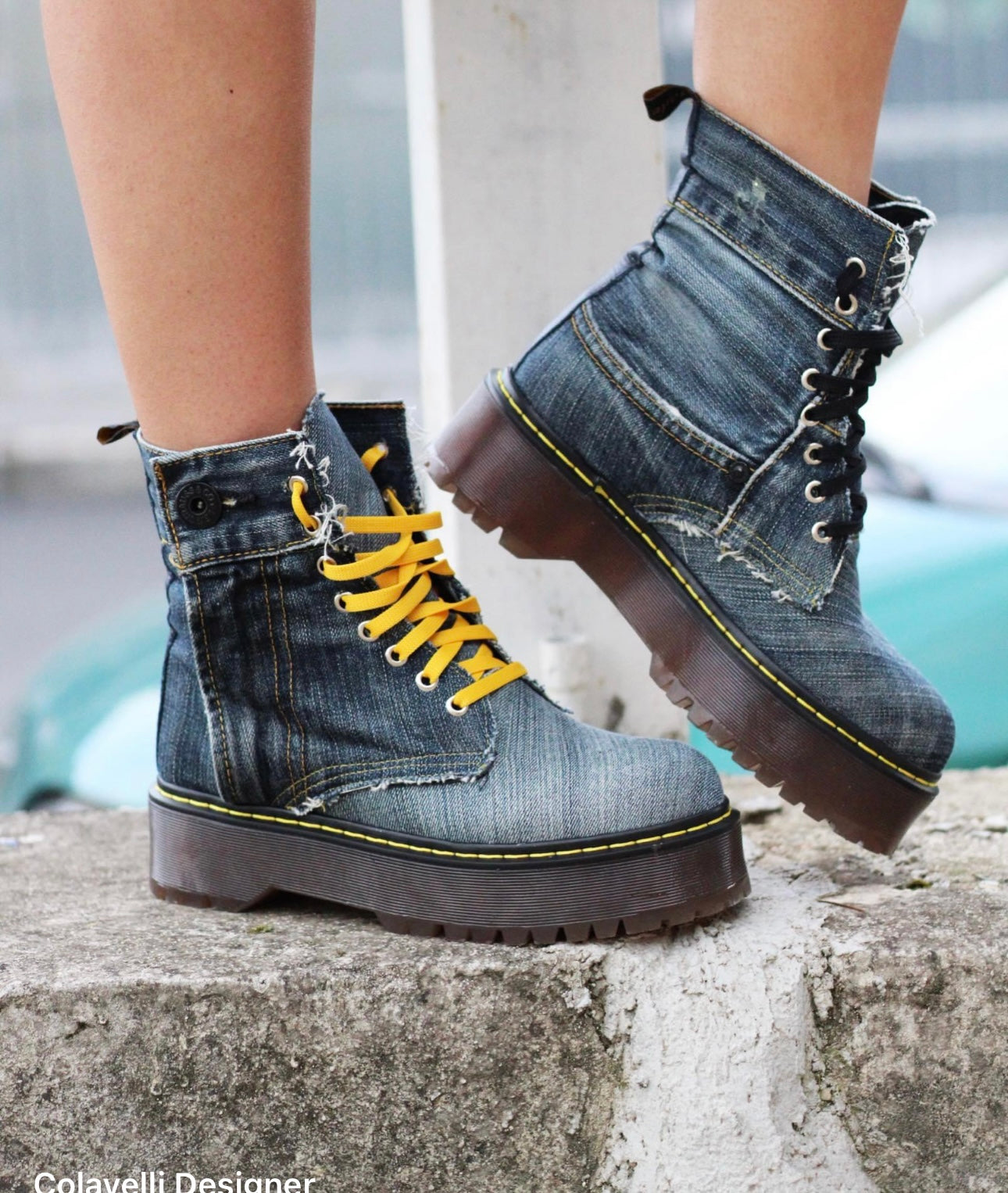 6060 eva jeans