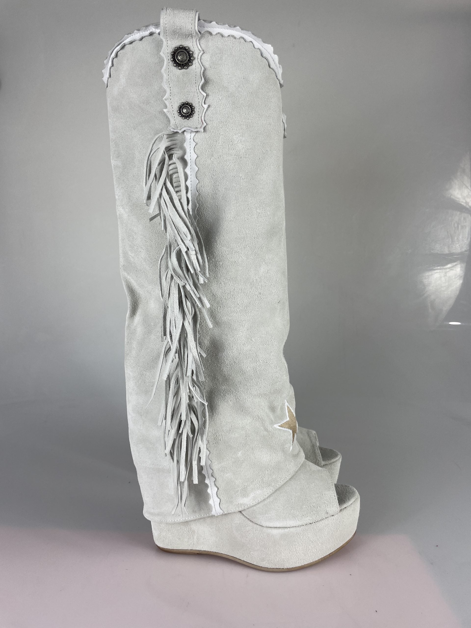 Carmensita euphoria chamois ice