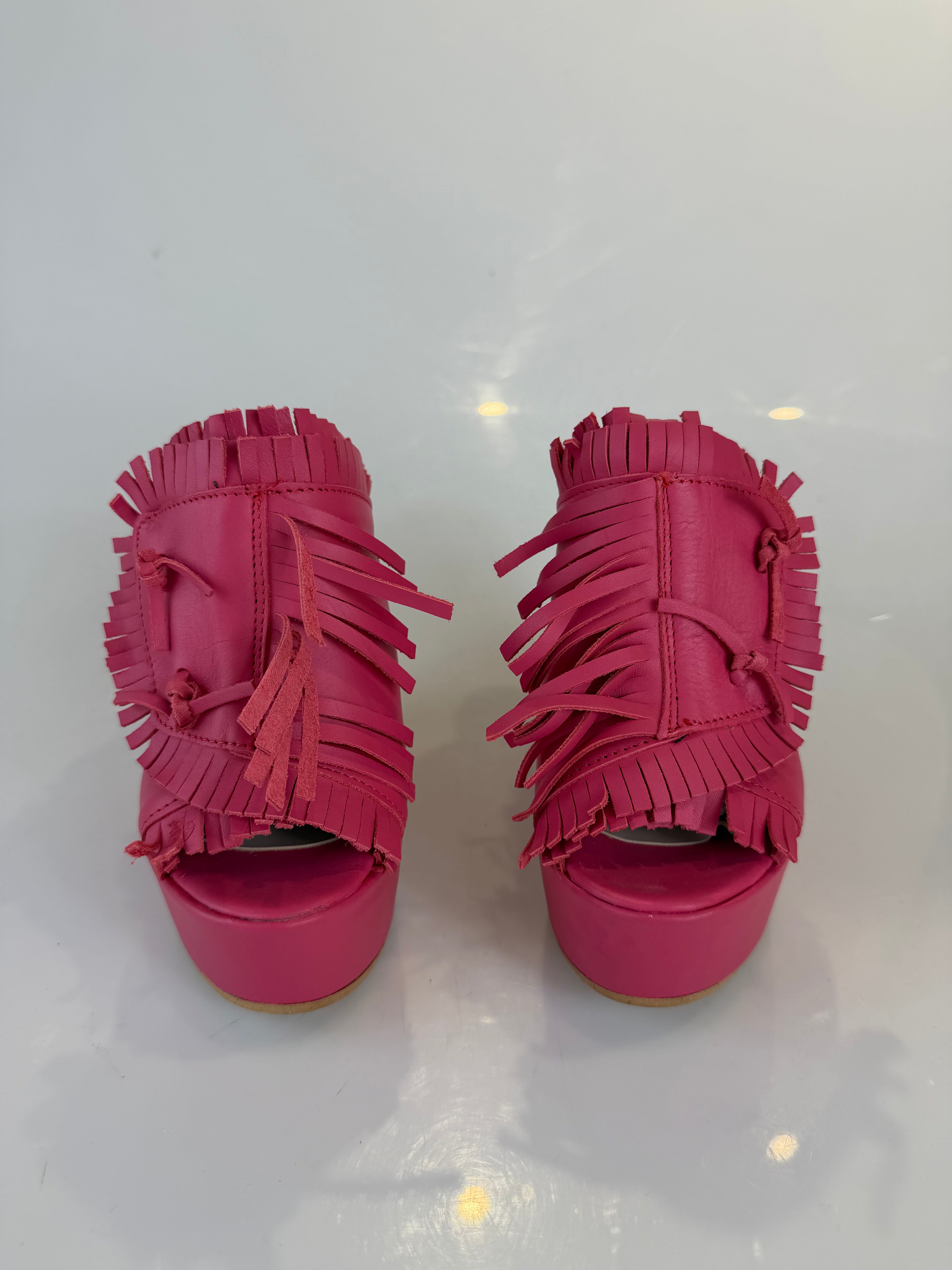 Carmensita armonia pelle fuxia