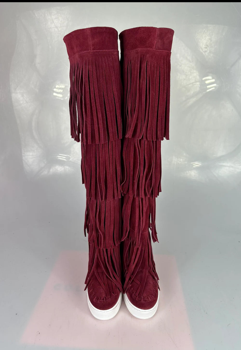 Flaminia full up al ginocchio ( zeppa interna )