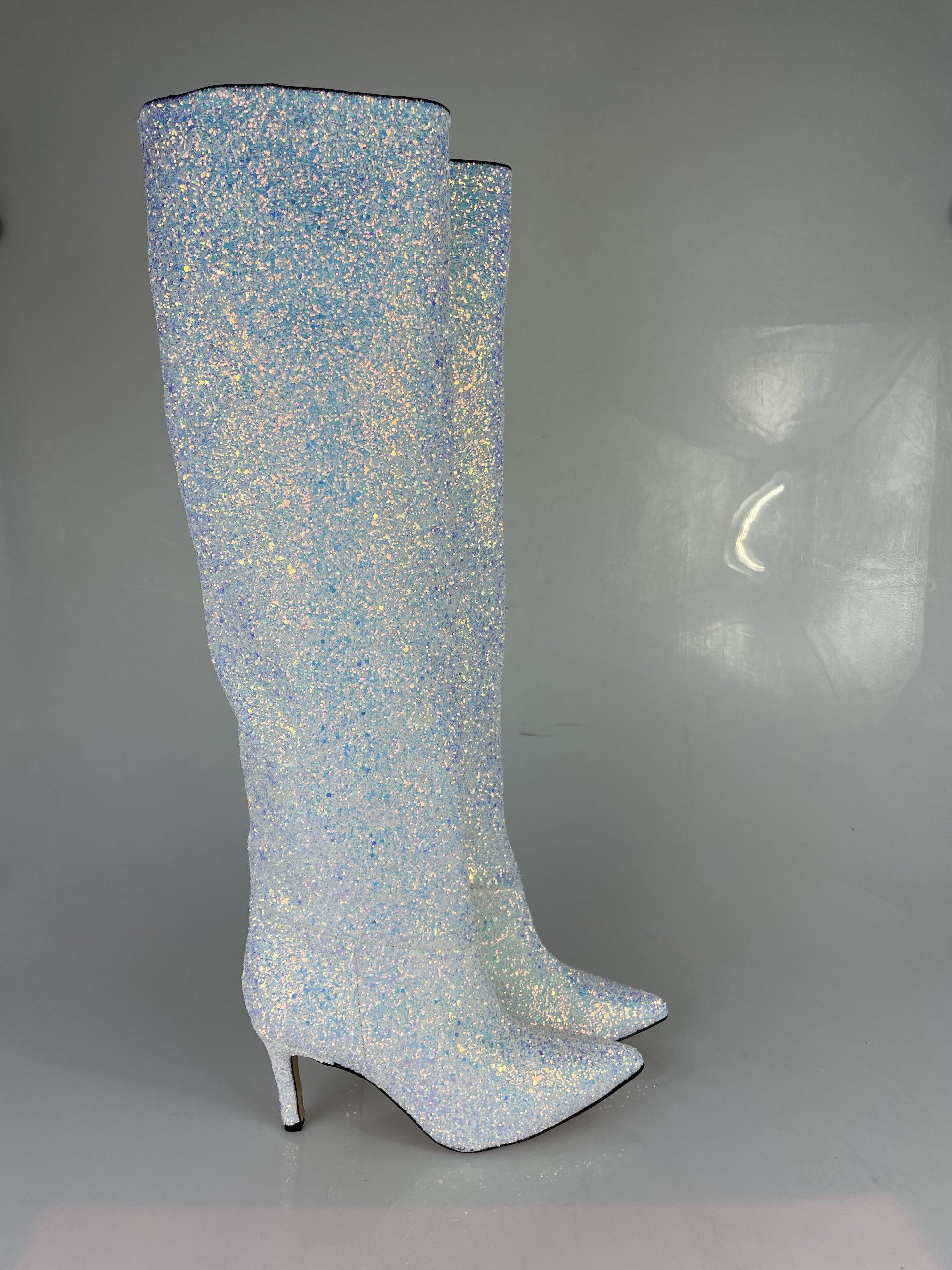 Northern Lights Glitter Gilda